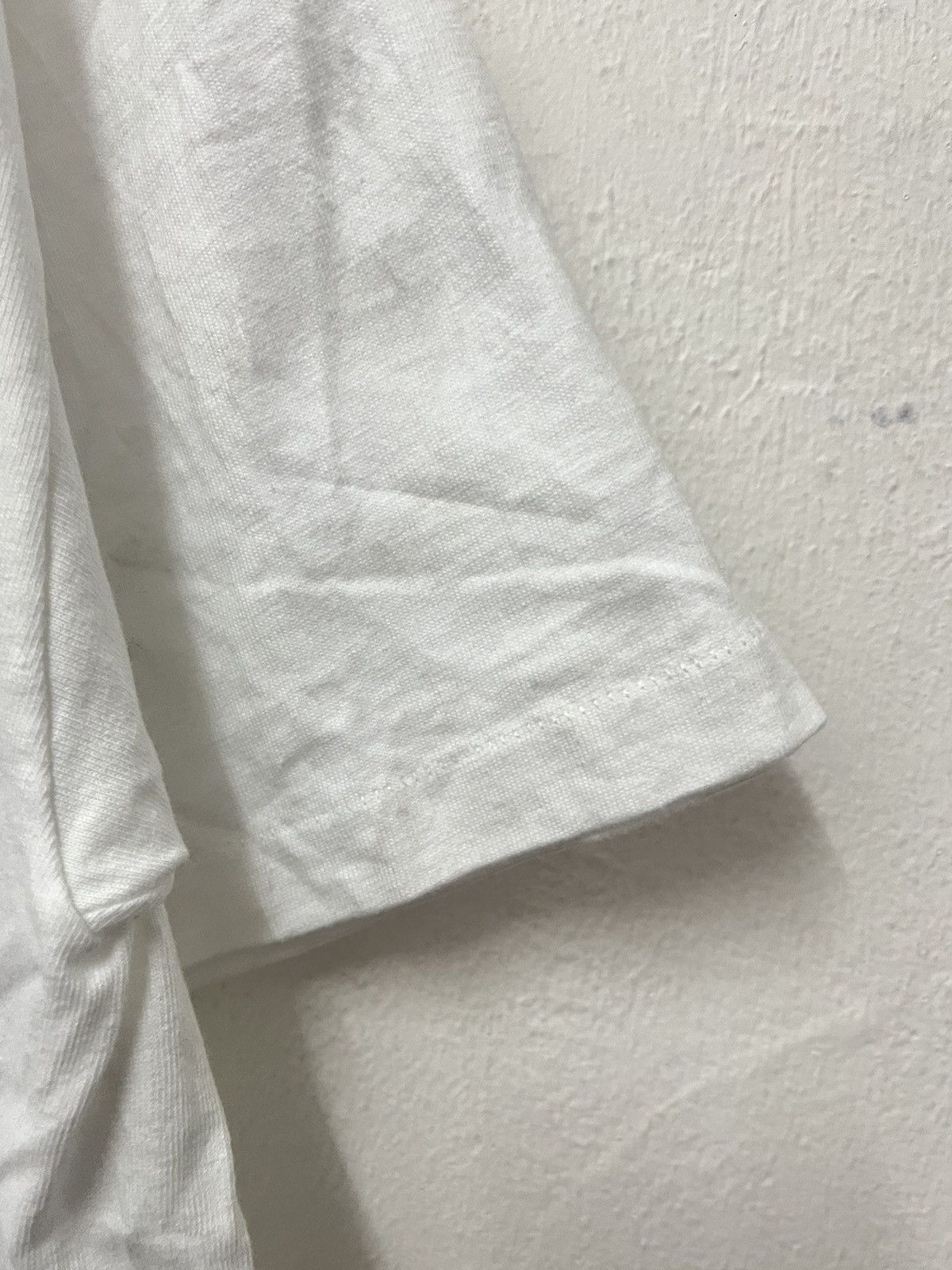 Vintage Vintage 90’s Bacilli N.S.Y tee Size US L / EU 52-54 / 3 - 4 Thumbnail