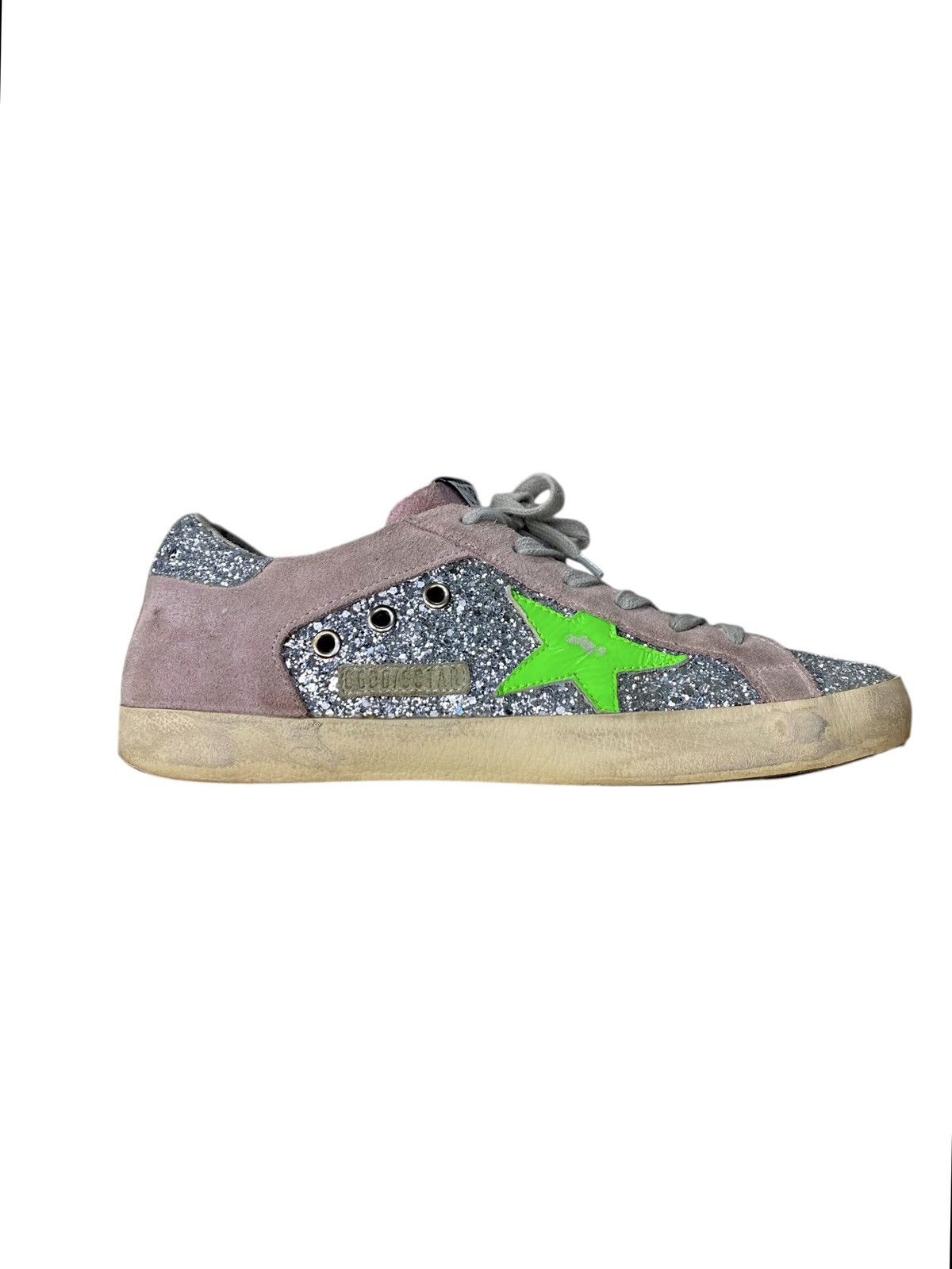 Golden Goose Paniers basses golden goose super star Size US 7 / EU 40 - 2 Thumbnail