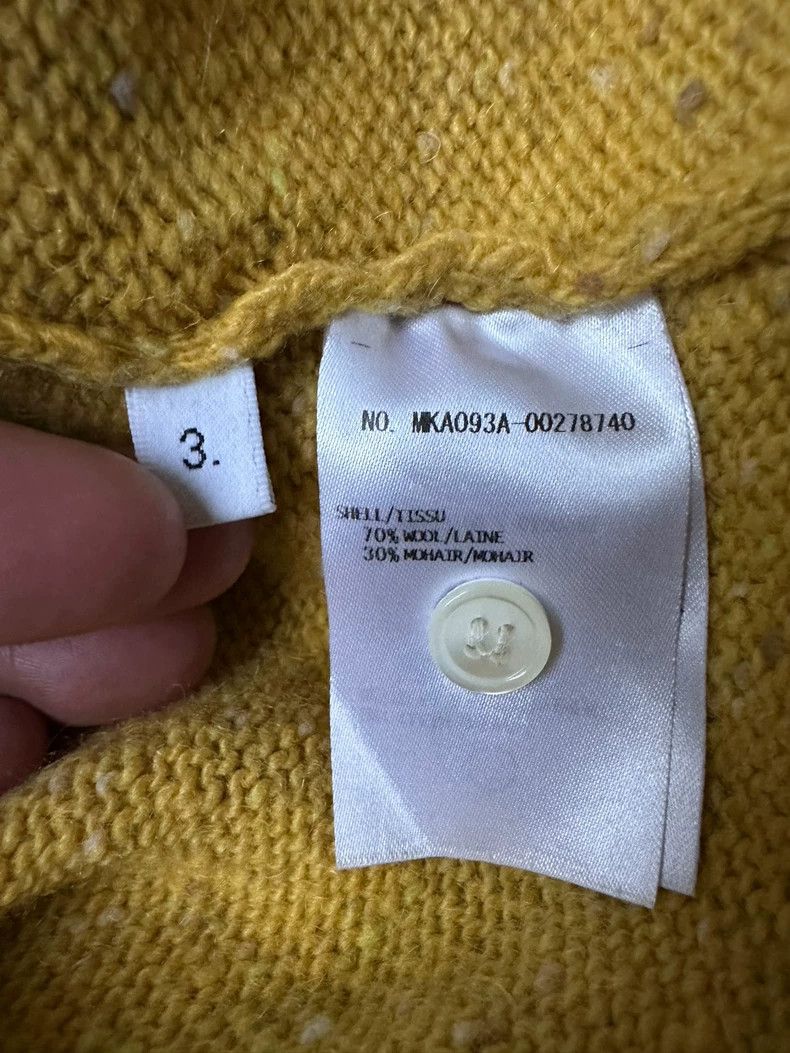 Thom Browne Thom Browne Round-neck wool sweater 2503-Nextarrow Size US L / EU 52-54 / 3 - 5 Thumbnail