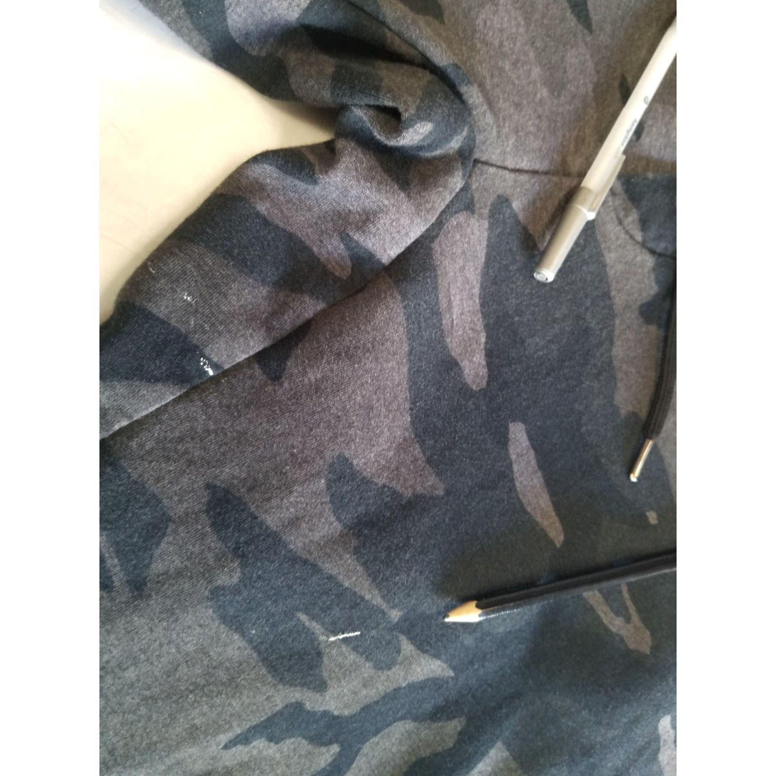 Polo Ralph Lauren Polo Ralph Lauren Sweatpants Men XL Camouflage Black See Pics Pockets Adjustable Waist 28 in Inseam Pants Casual Travel Size US XL / EU 56 / 4 - 6 Thumbnail