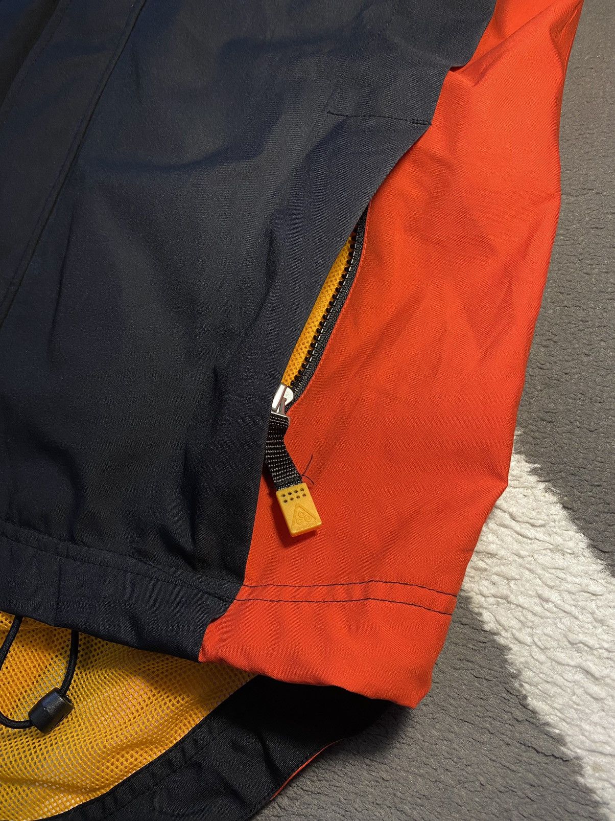 Nike Vintage 90’s Nike ACG Mountain Biking Storm Fit Jacket Size US M / EU 48-50 / 2 - 7 Thumbnail