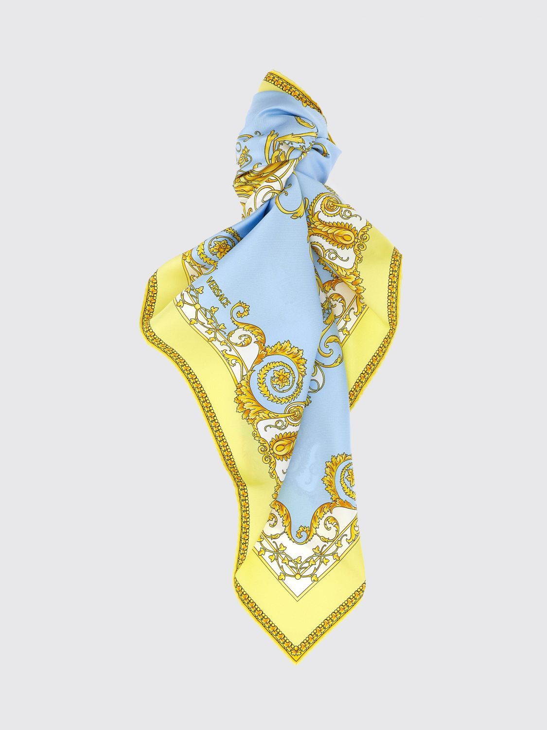 Versace Versace Neck Scarf Woman Fa01 Size ONE SIZE - 1 Thumbnail