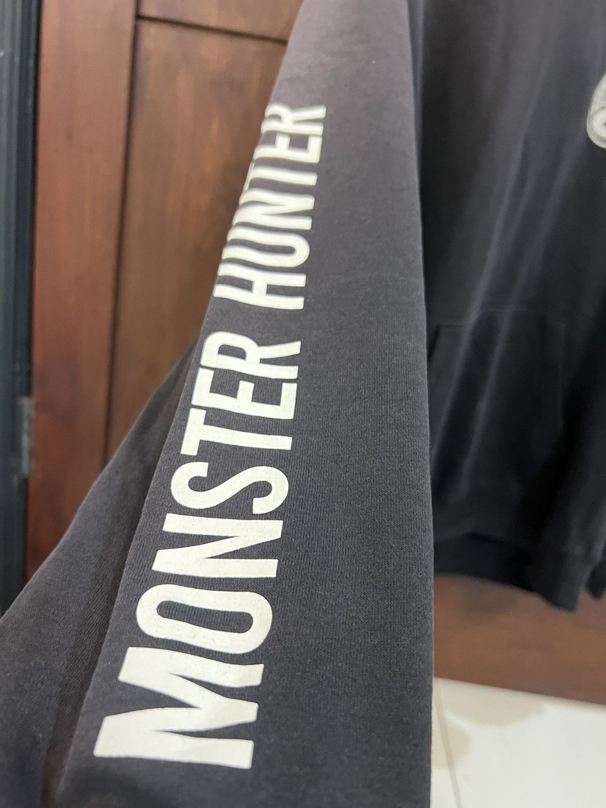 Anime × Japanese Brand Monster Hunter Capcom Hoodies Size US XL / EU 56 / 4 - 6 Thumbnail