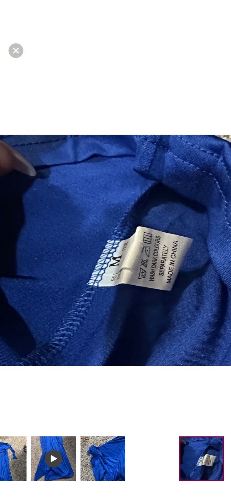 Other Formal dress Size M / US 6-8 / IT 42-44 - 4 Thumbnail