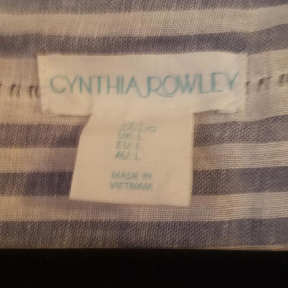 Designer Cynthia Rowley Dress Size Large Size L / US 10 / IT 46 - 3 Thumbnail