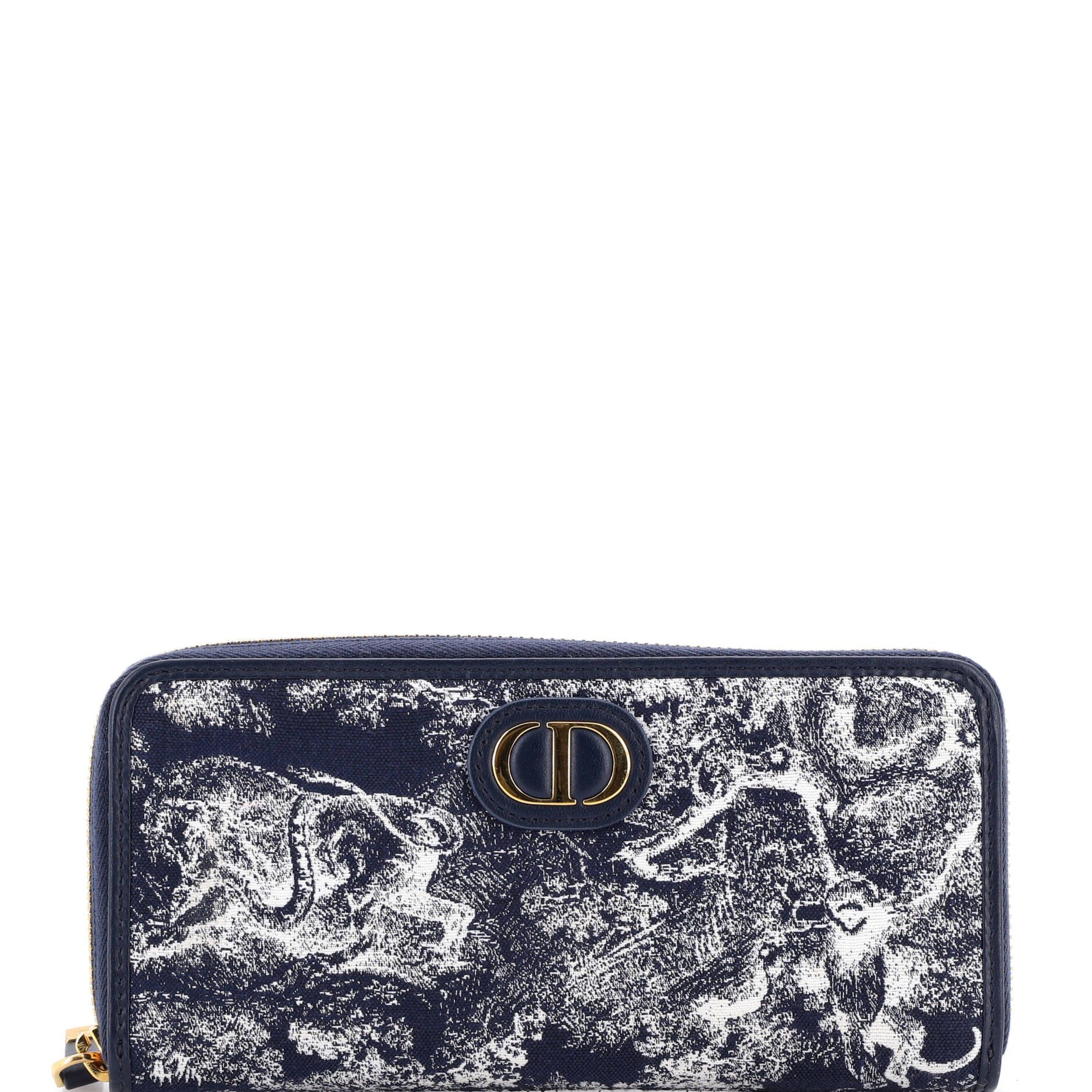 Dior 30 Montaigne Voyageur Wallet Size ONE SIZE - 1 Thumbnail