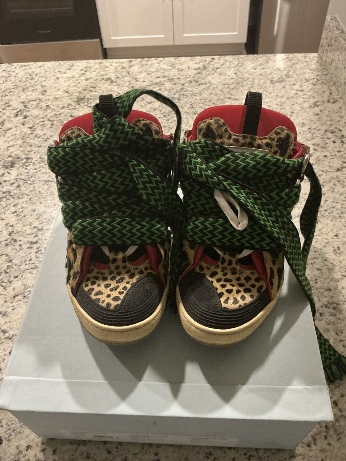 Lanvin Lanvin sneakers Size US 9 / EU 42 - 4 Thumbnail