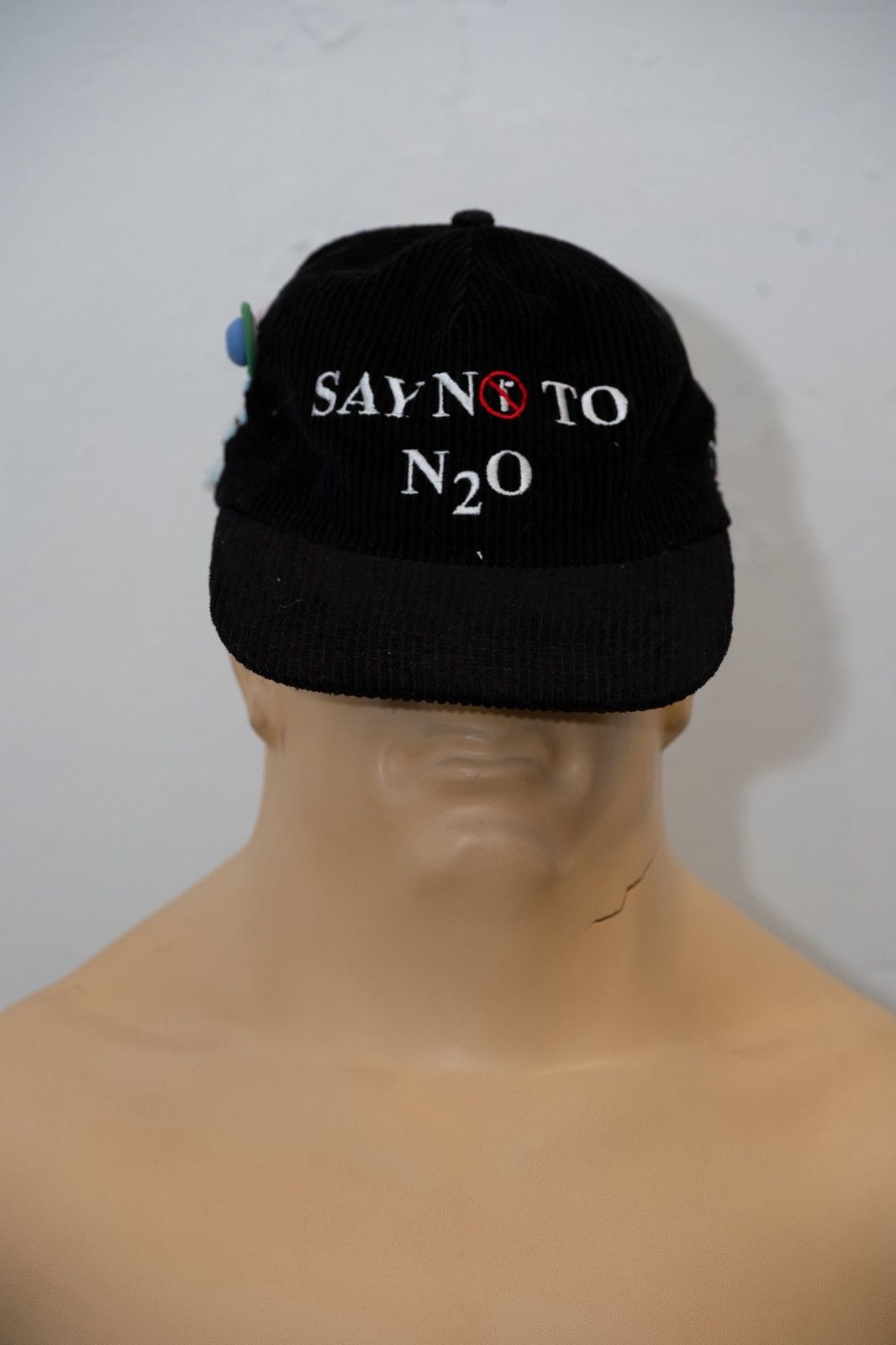 Other Battosai N20 Cord Cap Size ONE SIZE - 1 Thumbnail