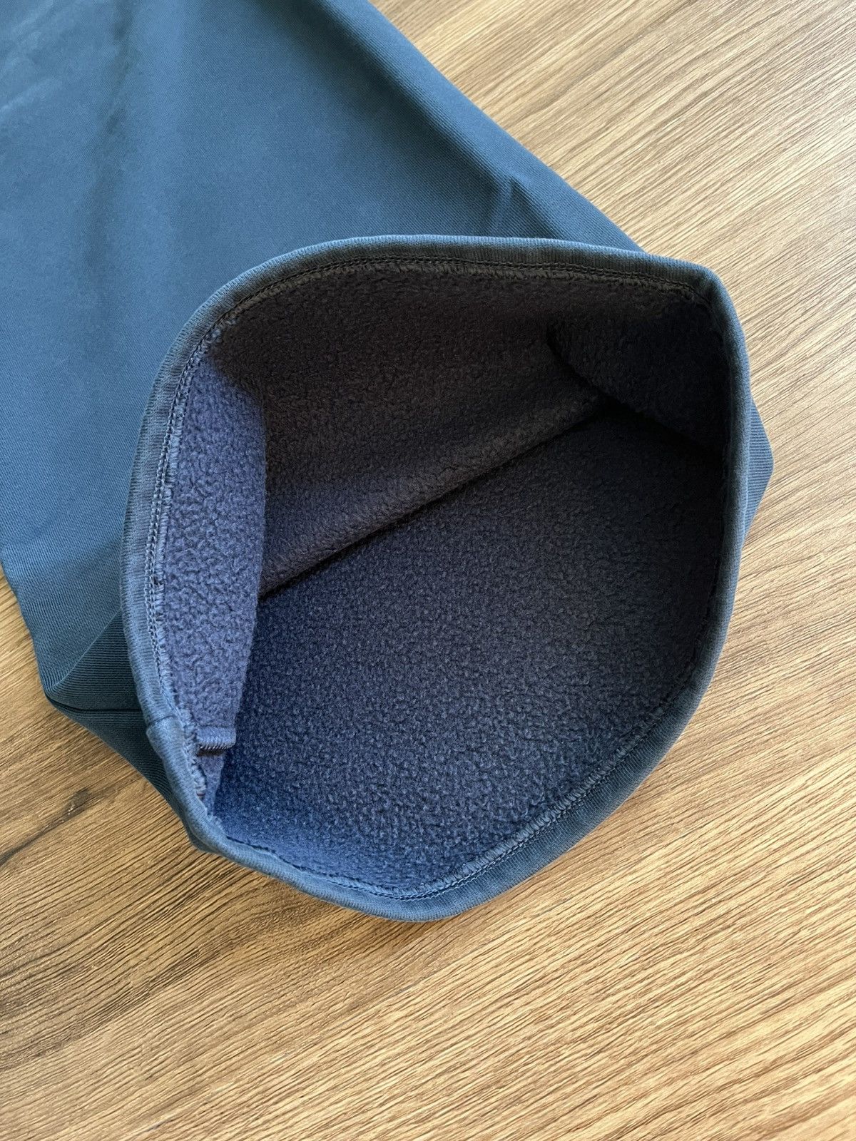 Balenciaga × Gap × Kanye West YGEBB Yeezy Gap Sweatpants Blue Size XL Size US 36 / EU 52 - 5 Thumbnail