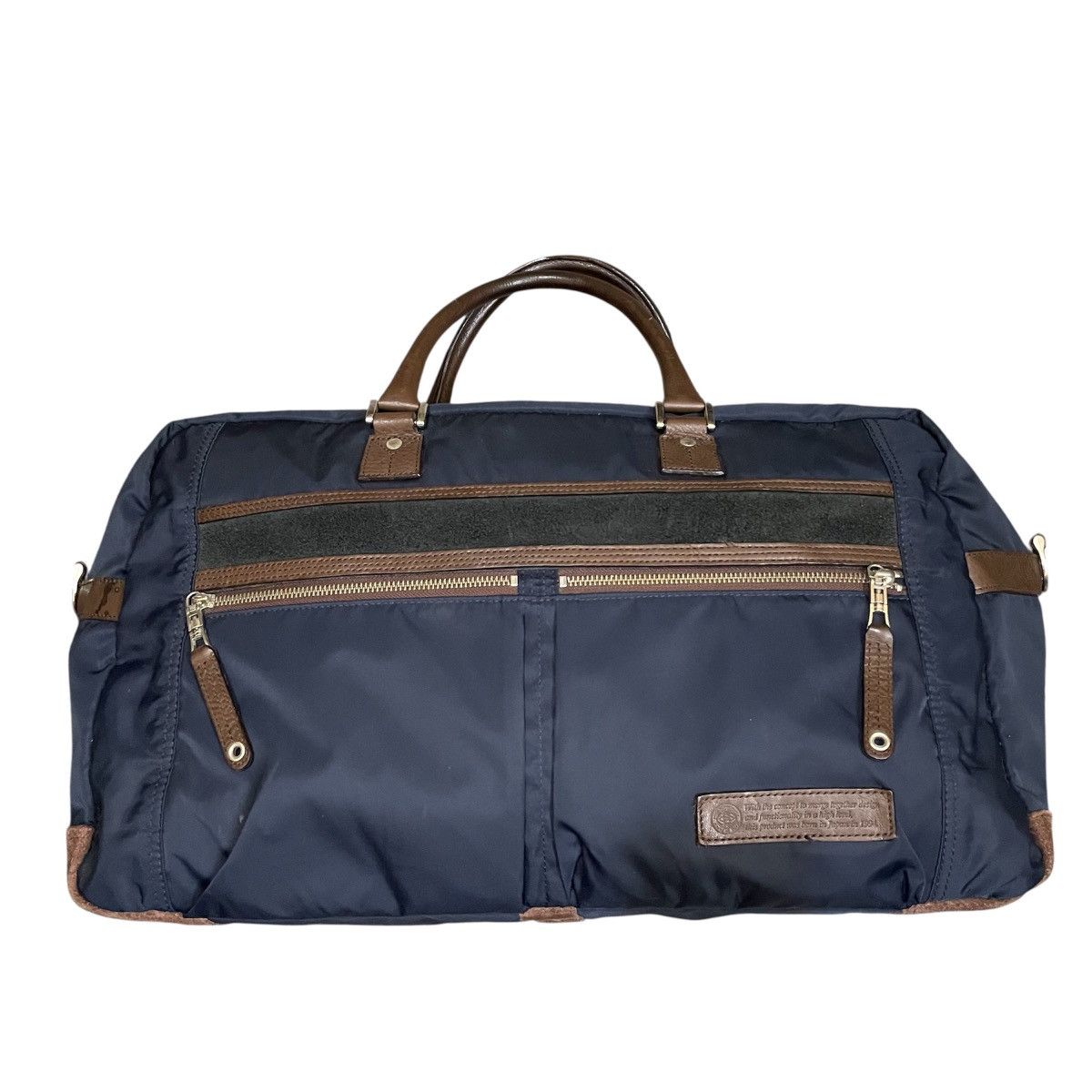 MasterPiece Master Piece 2Way Messenger Bag Size ONE SIZE - 3 Thumbnail