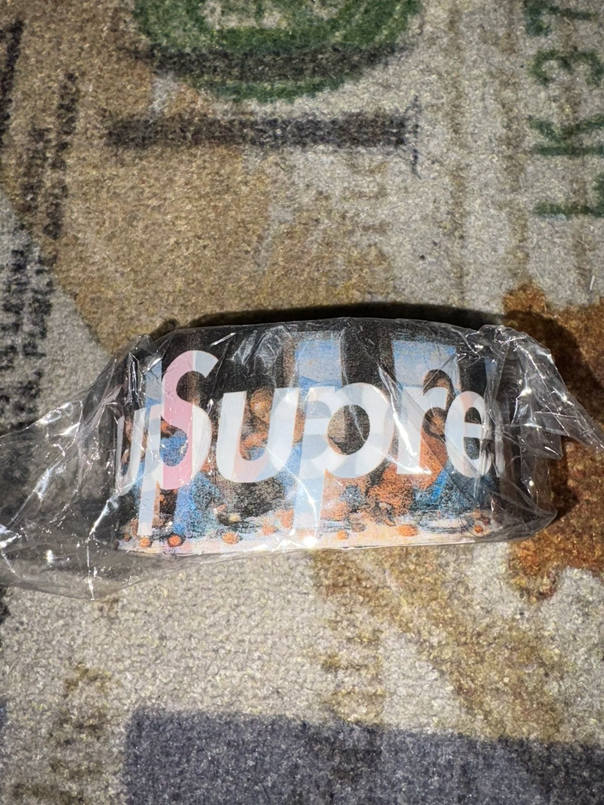 Supreme Supreme Nichiban Packing Tape Last Supper Size ONE SIZE - 2 Thumbnail