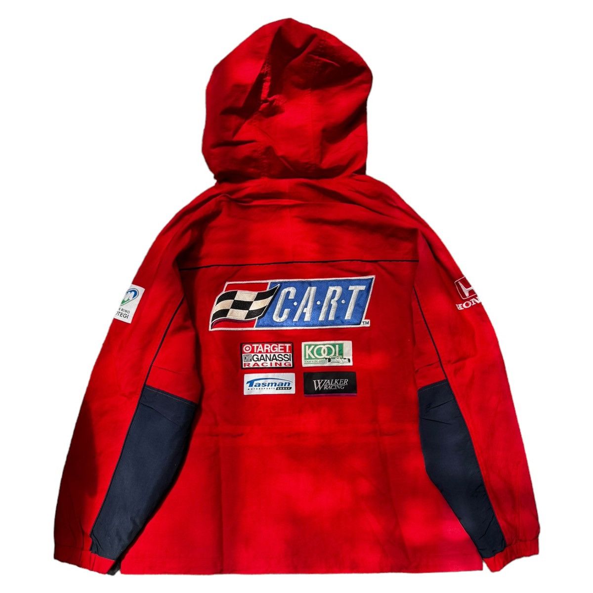Honda Vintage Racing Honda Jacket Size US XL / EU 56 / 4 - 1 Thumbnail
