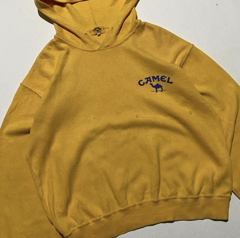 Camel HOODIE CAMEL Size US L / EU 52-54 / 3 - 6 Thumbnail