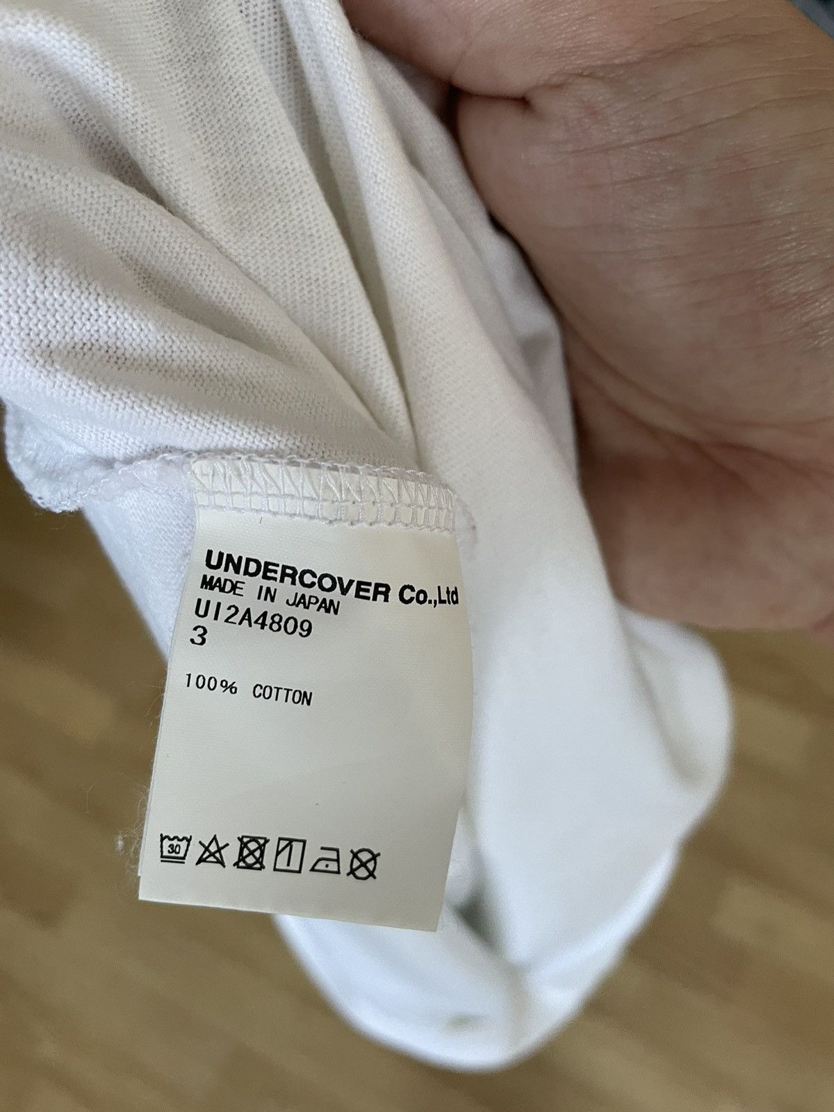 Undercover Undercover T shirt Size US M / EU 48-50 / 2 - 4 Thumbnail