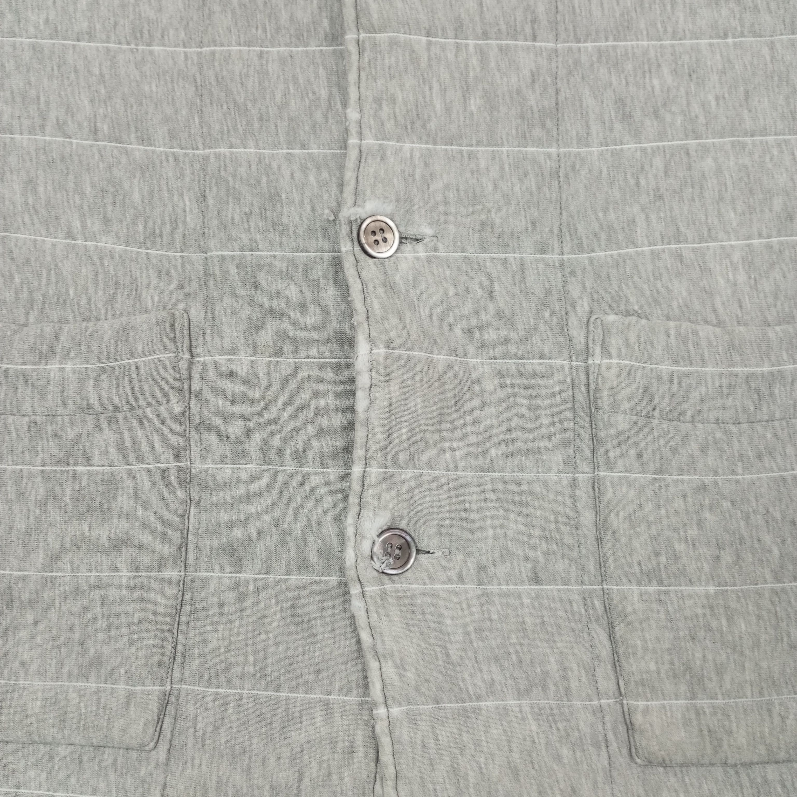 Vintage IM Product by Issey Miyake Designer Style Vest c232n14 Size US M / EU 48-50 / 2 - 3 Thumbnail