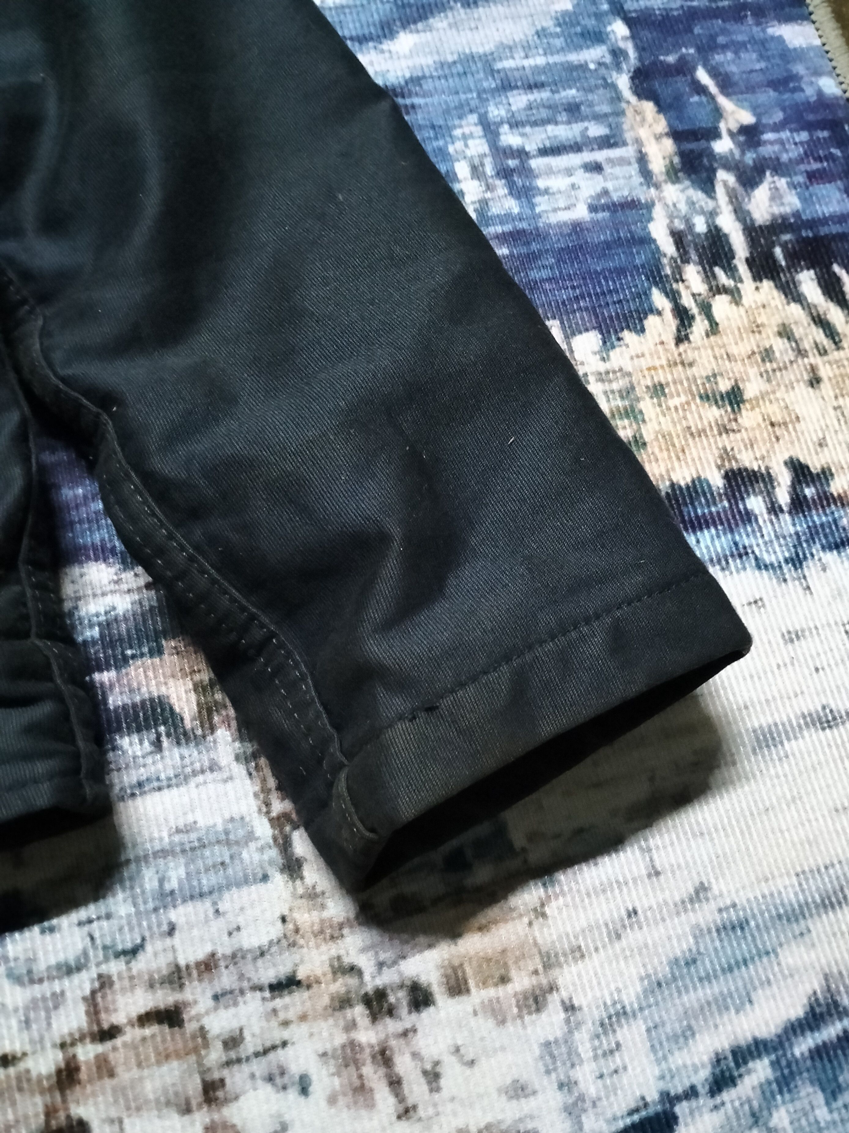 Alpha Industries Vintage Alpha Industries N-1 Deck Jacket "Pawn Nomads" Size US M / EU 48-50 / 2 - 15 Thumbnail