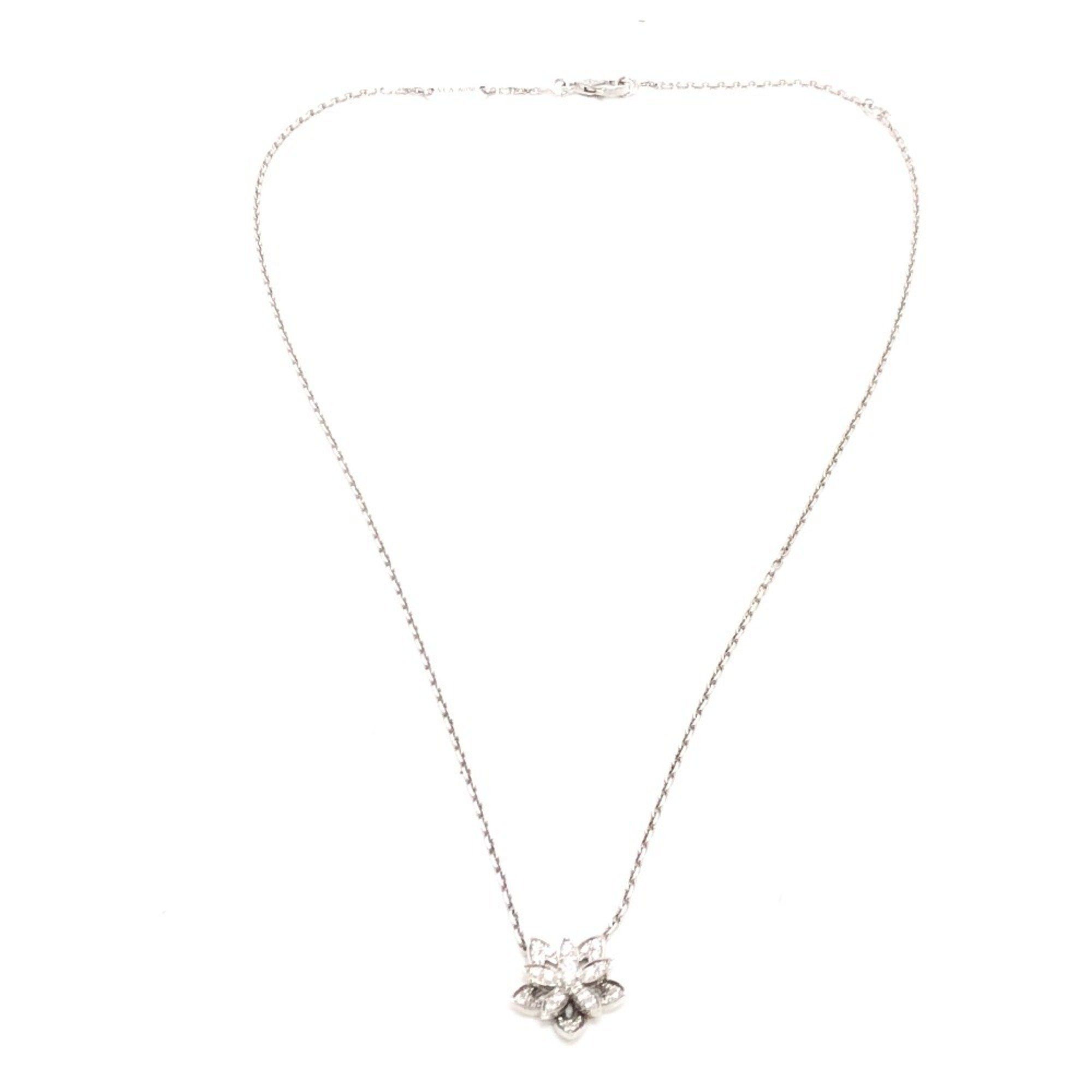 Van Cleef & Arpels Van Cleef & Arpels Lotus necklace Size ONE SIZE - 1 Thumbnail