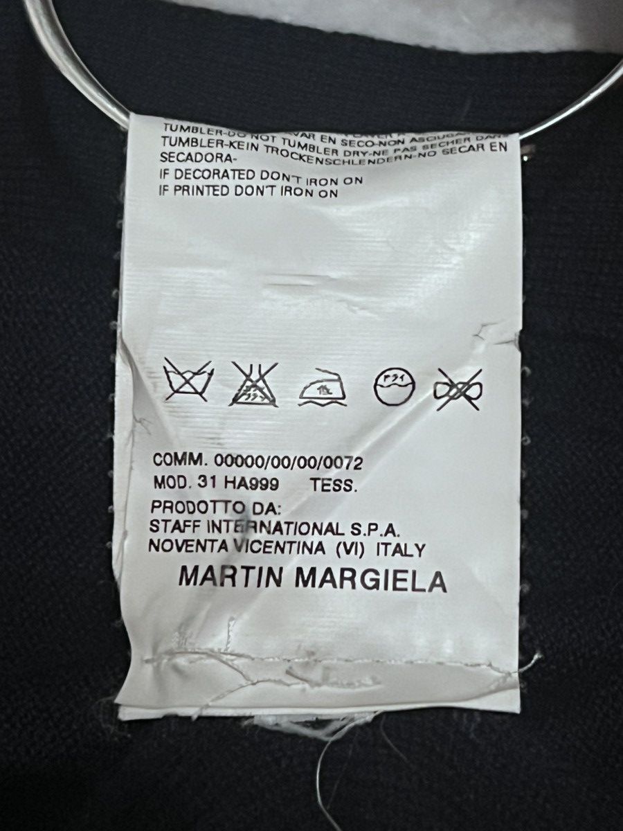 Maison Margiela Martin Margiela FW/07 4 Arm Cardigan Size M / US 6-8 / IT 42-44 - 6 Thumbnail