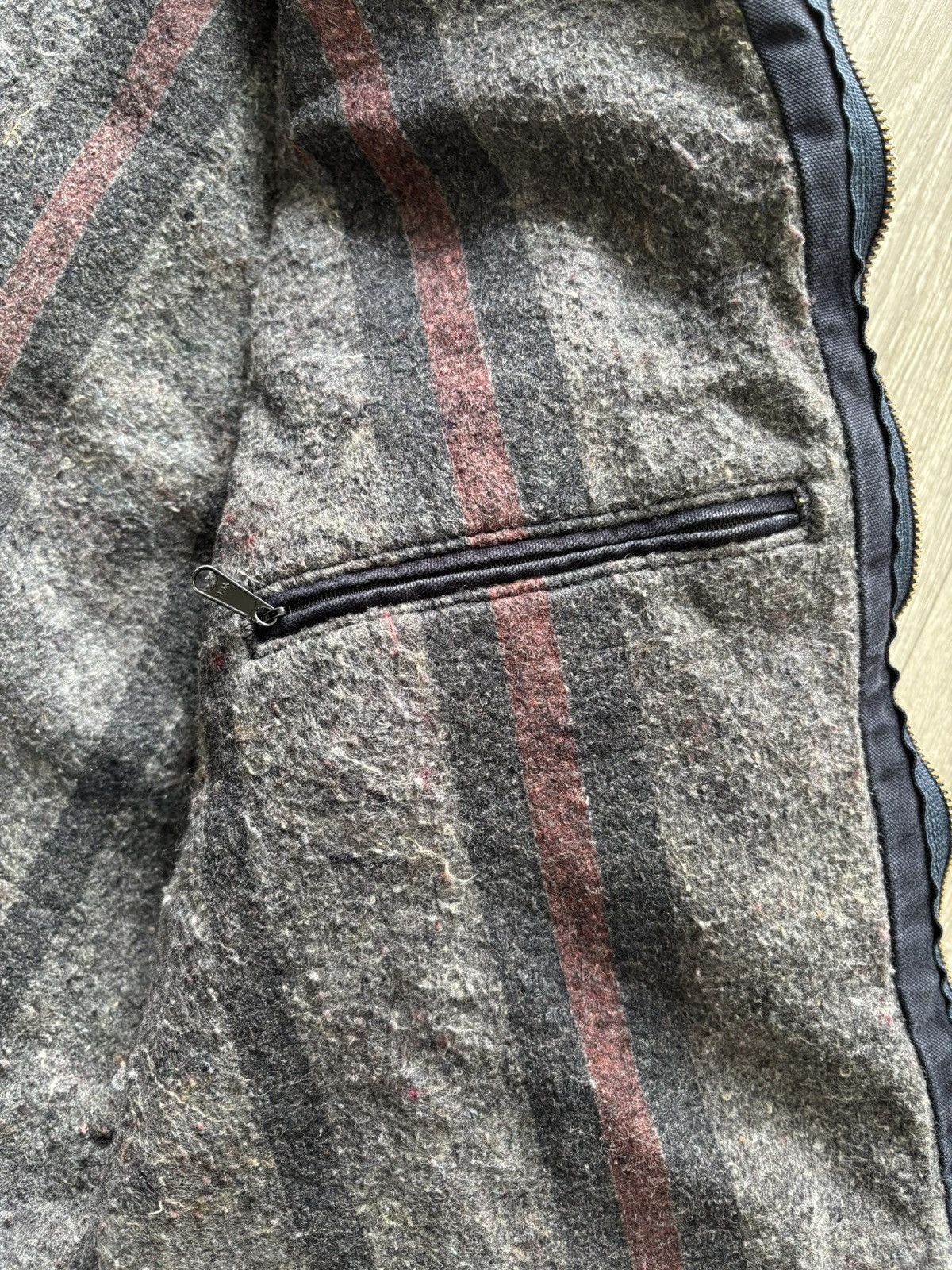 Carhartt Vintage Carhartt Detroit Jacket Size US XXL / EU 58 / 5 - 5 Thumbnail