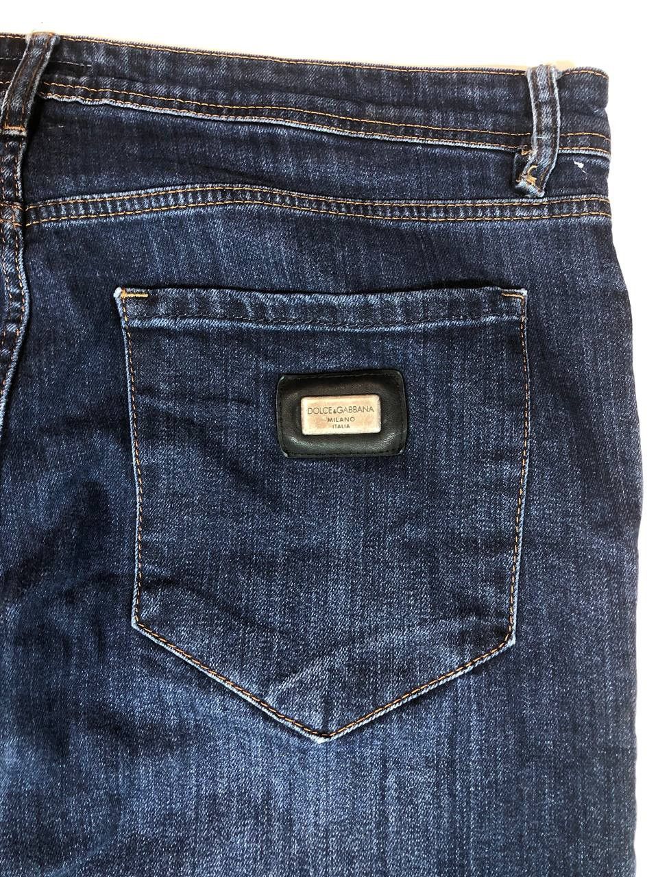 Dolce & Gabbana Dolce Gabbana Jeans Size US 34 / EU 50 - 5 Thumbnail