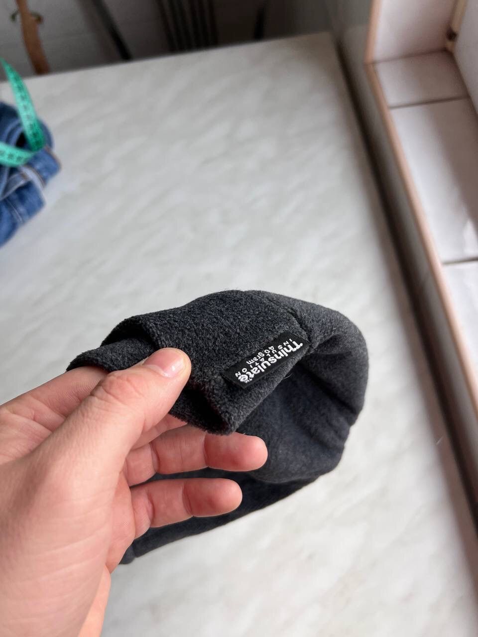 Vintage Vintage Porsche Auto Germany Hat Racing Fleece Size ONE SIZE - 3 Thumbnail