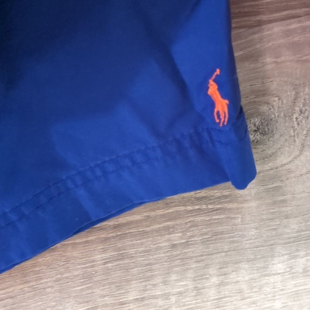 Polo Ralph Lauren Polo Sport Ralph Lauren Vintage Swim Trunks Size XXL Size US 31 - 7 Thumbnail