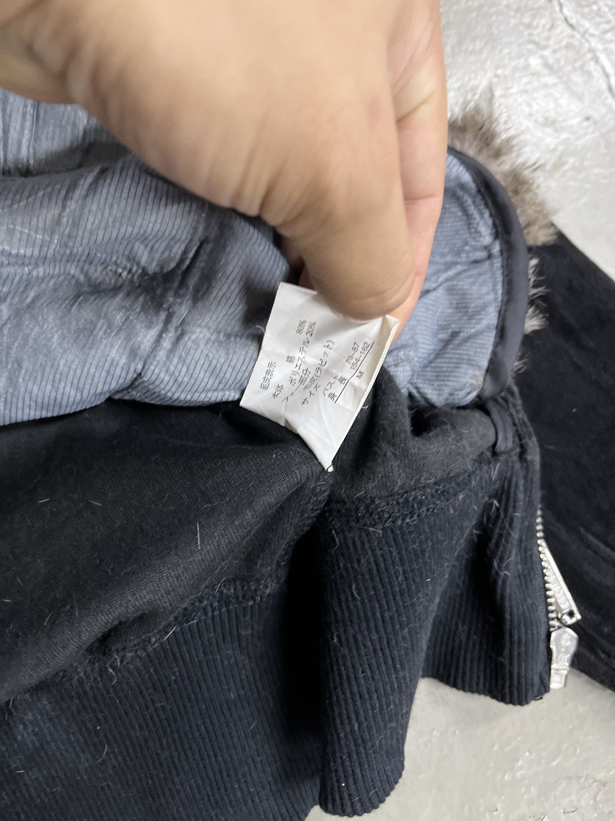 If Six Was Nine CECIL Mc BEE - Big Fur Hoodie ifsixwasnine lgb vkei style Size M / US 6-8 / IT 42-44 - 12 Thumbnail