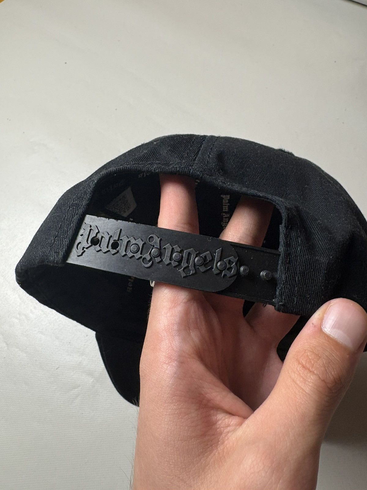 Palm Angels Palm Angels Cap Size ONE SIZE - 3 Thumbnail