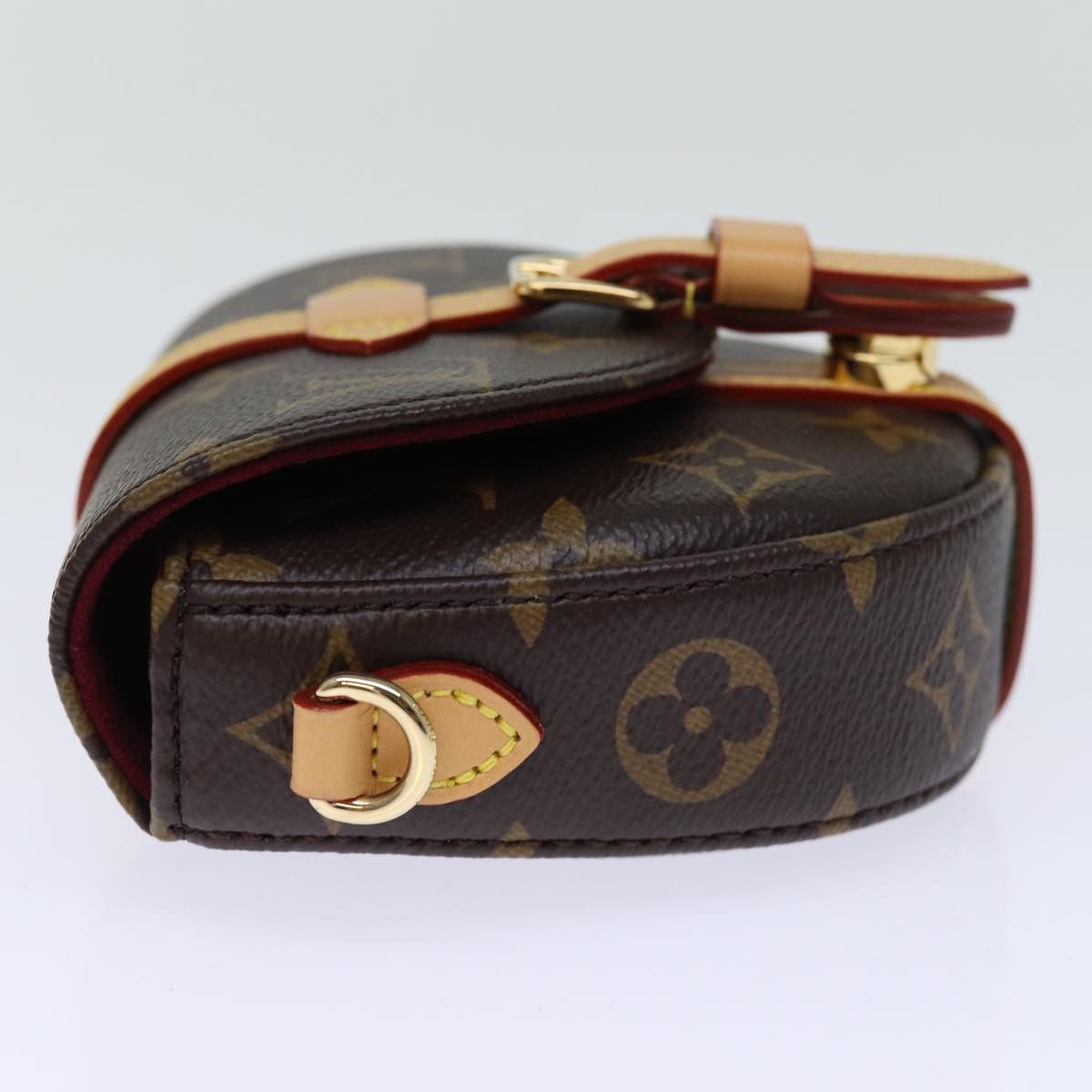 LOUIS VUITTON Monogram Micro Chantilly Shoulder Bag M46643