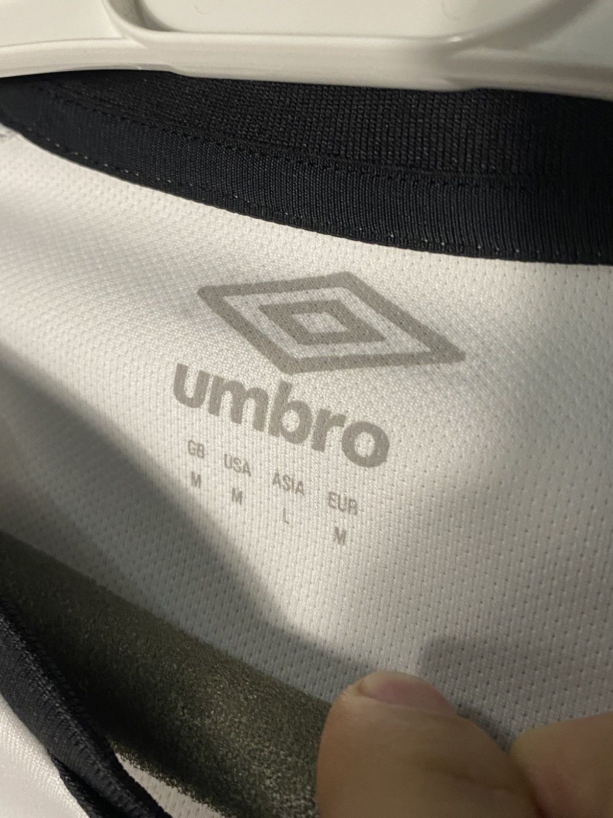 Umbro 2019/20 Derby County Umbro Soccer Jersey Home Kit 32Red Size US M / EU 48-50 / 2 - 2 Thumbnail