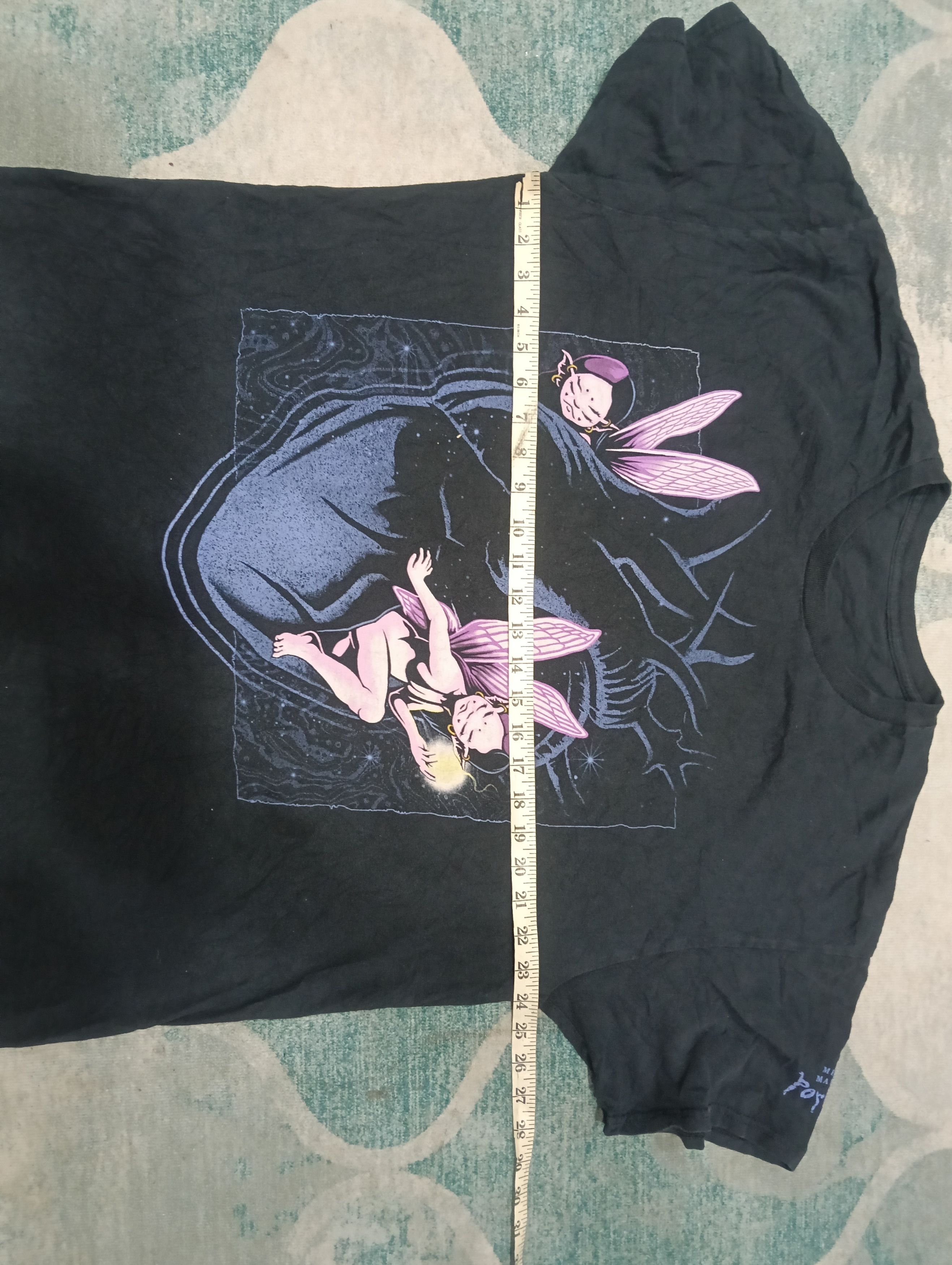 Band Tees Y2K Melanie Martinez Portals Size US XL / EU 56 / 4 - 7 Thumbnail
