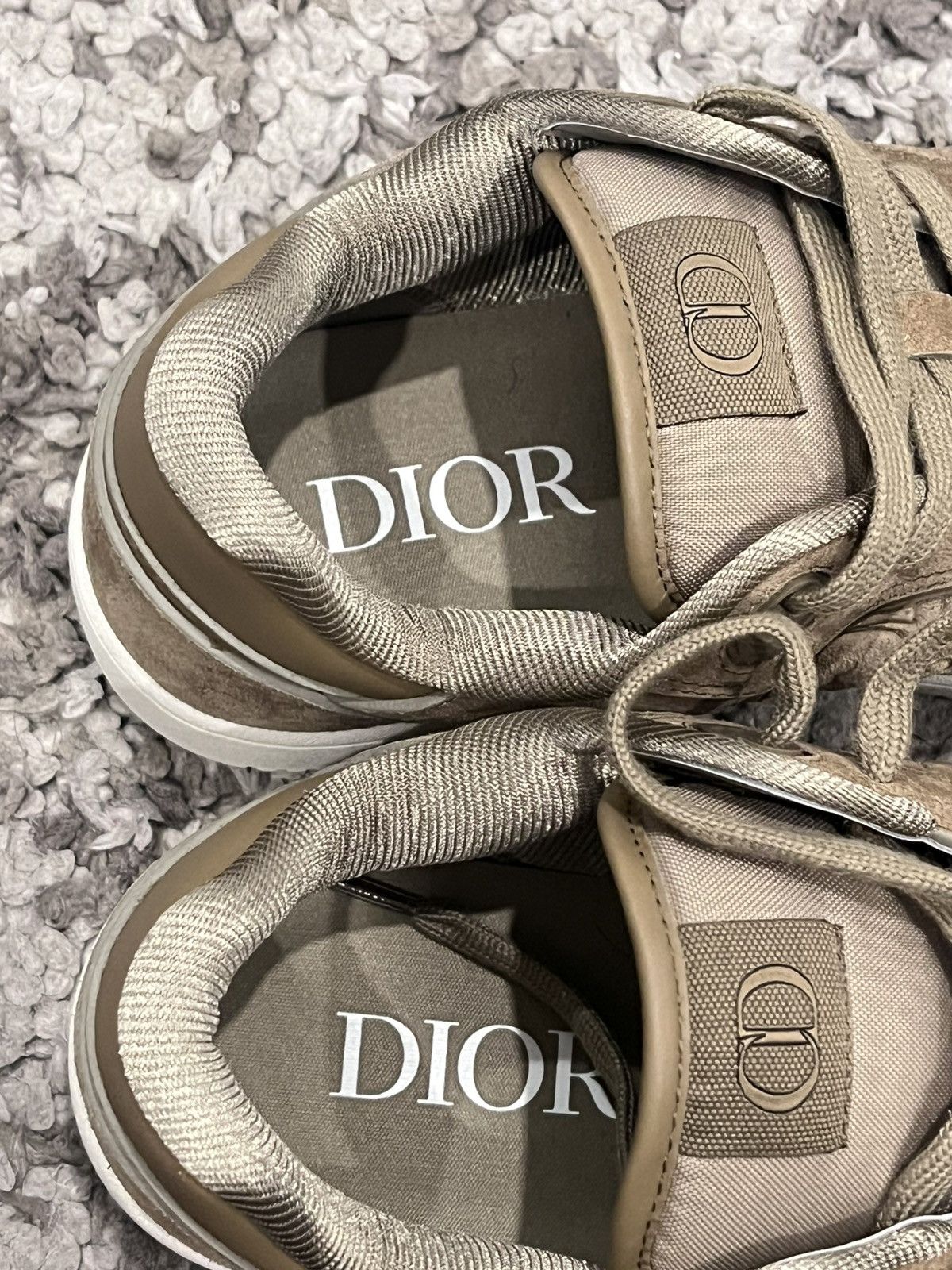 Dior Dior Uptown Sneaker size 41/8 Size US 8 / EU 41 - 5 Thumbnail