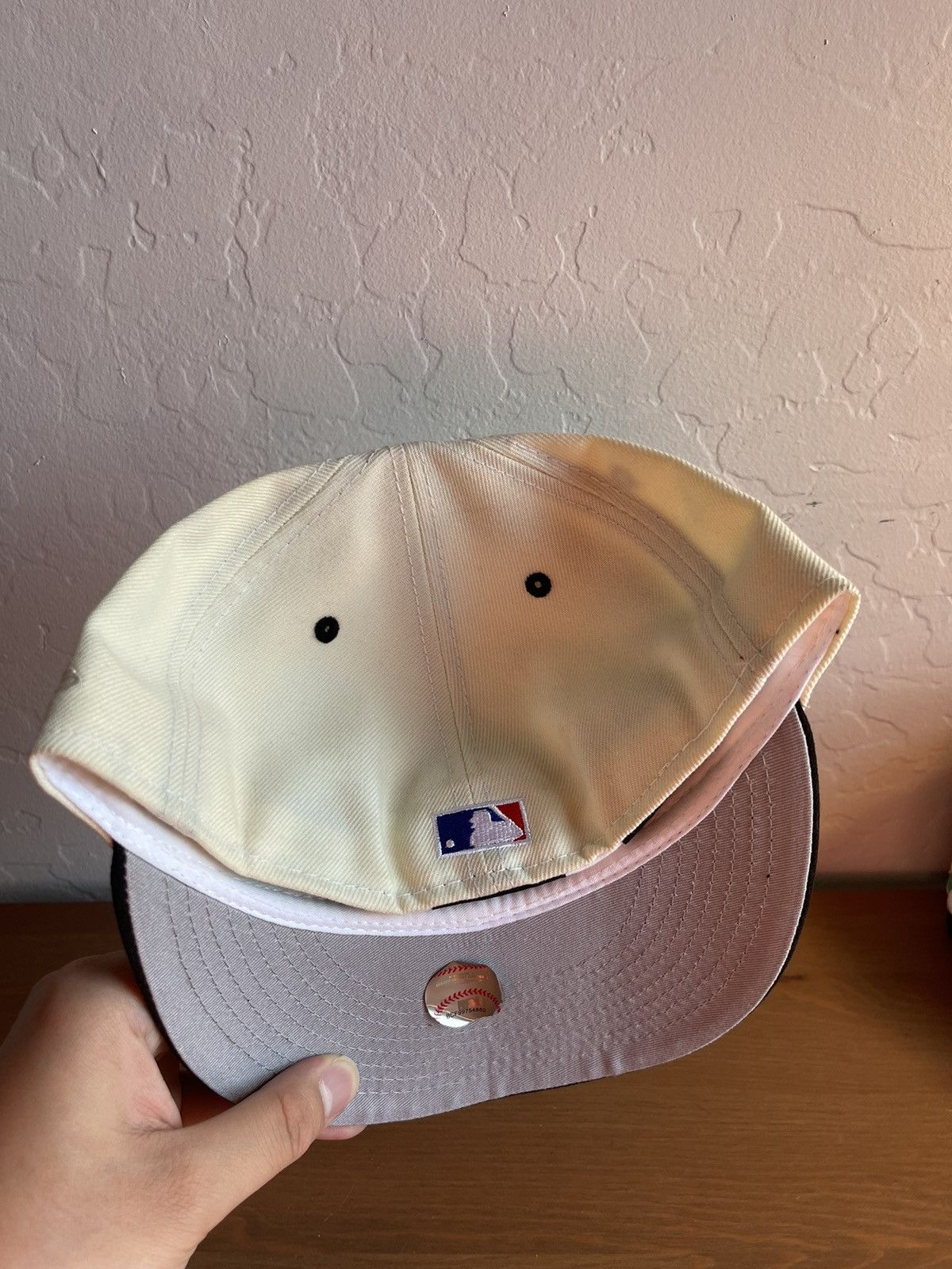 Hat Club × New Era San Francisco Giants hat club fitted hat Size ONE SIZE - 2 Thumbnail