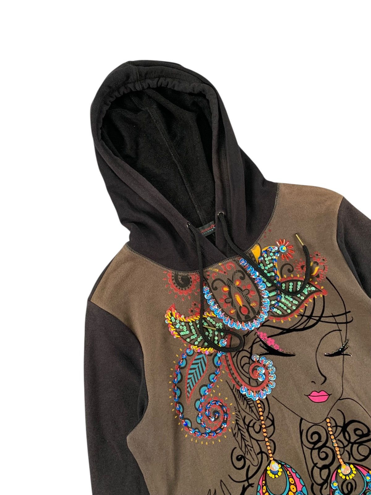 Custo Barcelona Vintage custo barcelona 00s Y2K psychedelic girls Size US XL / EU 56 / 4 - 4 Thumbnail