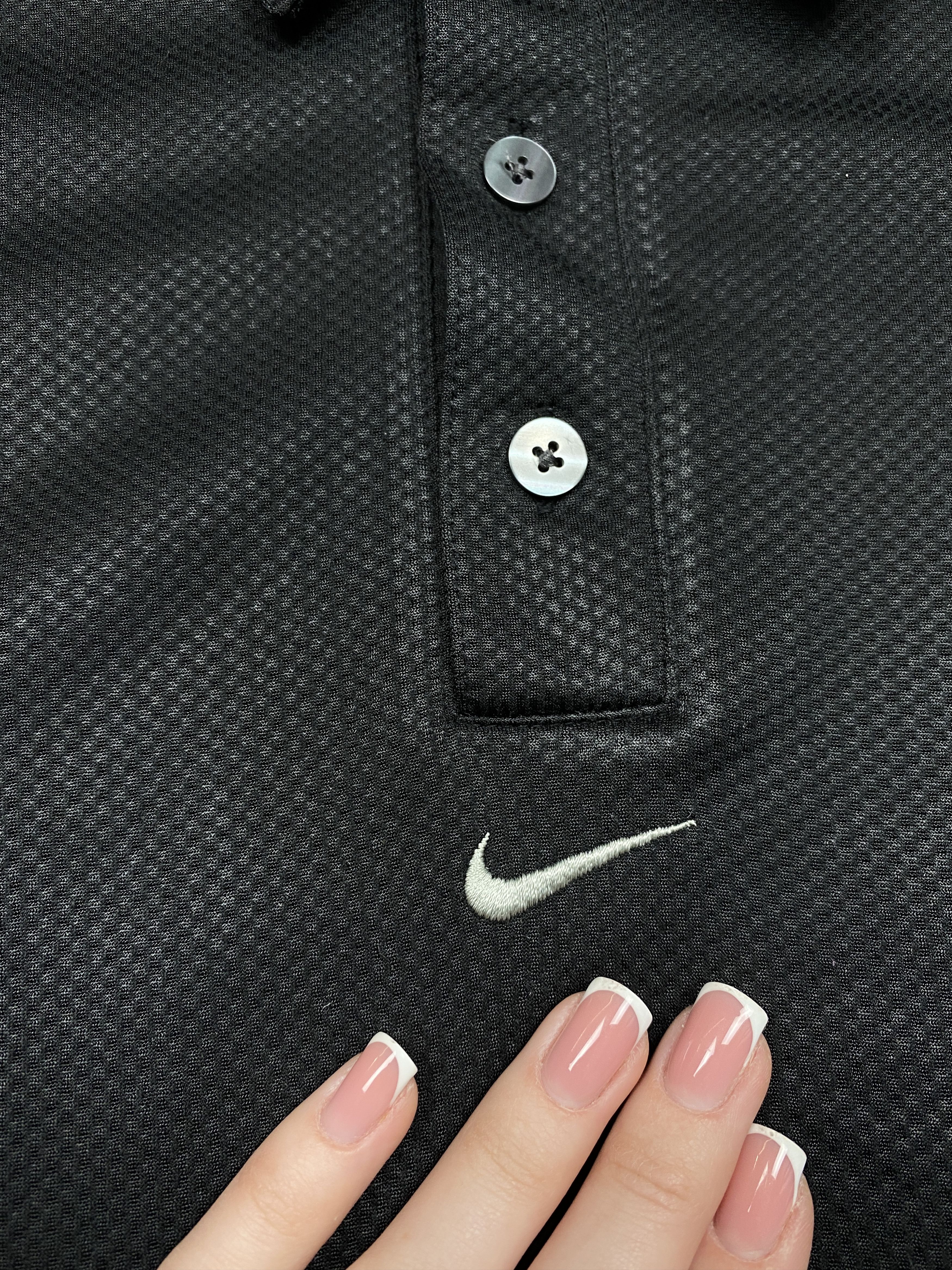 Nike Nike Sphere React Vintage Center Swoosh Polo Shirt Tee Size US M / EU 48-50 / 2 - 3 Thumbnail
