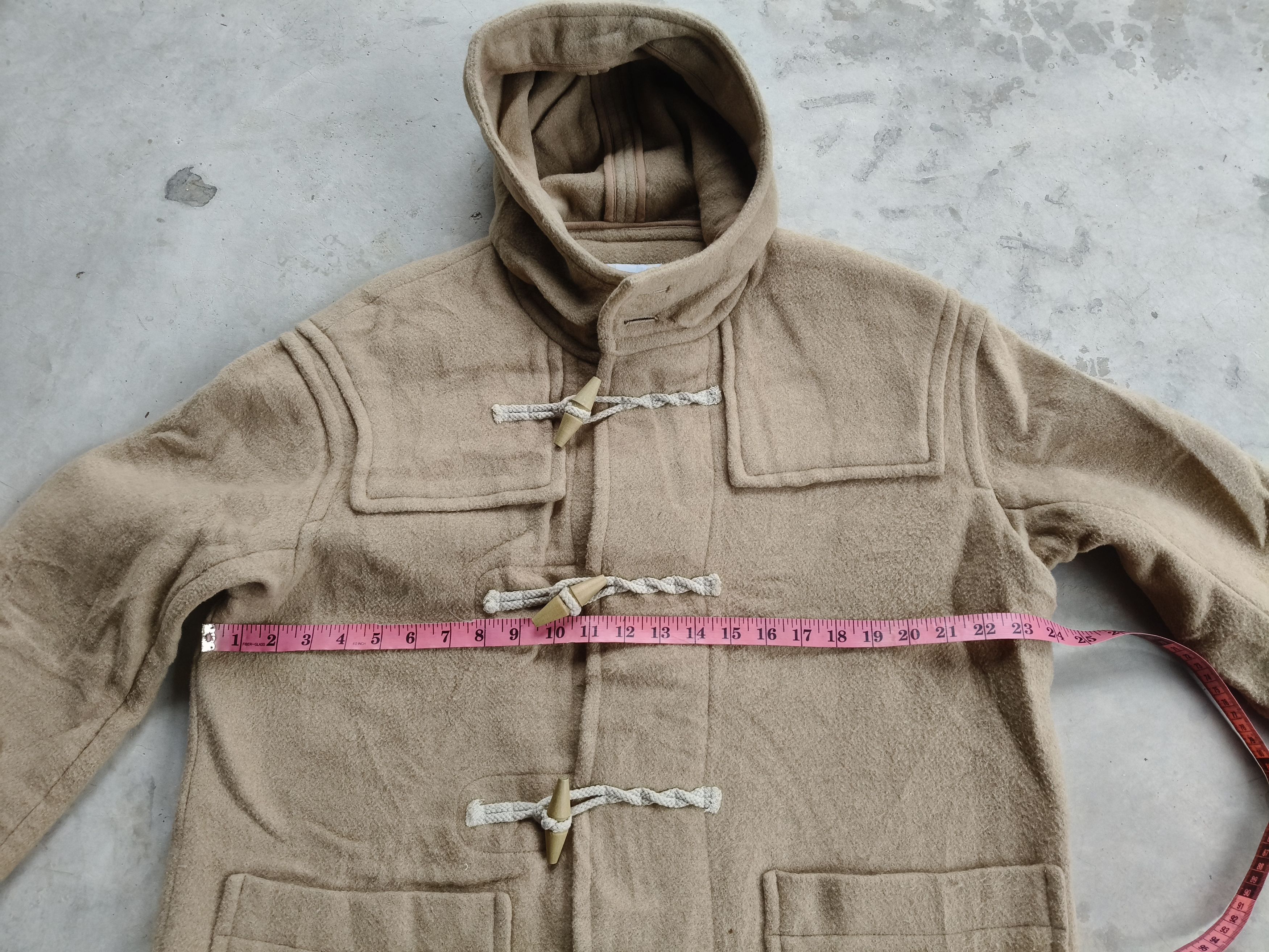 Designer × Vintage Vintage Parka Snidel / Pontetorto Size US L / EU 52-54 / 3 - 13 Thumbnail