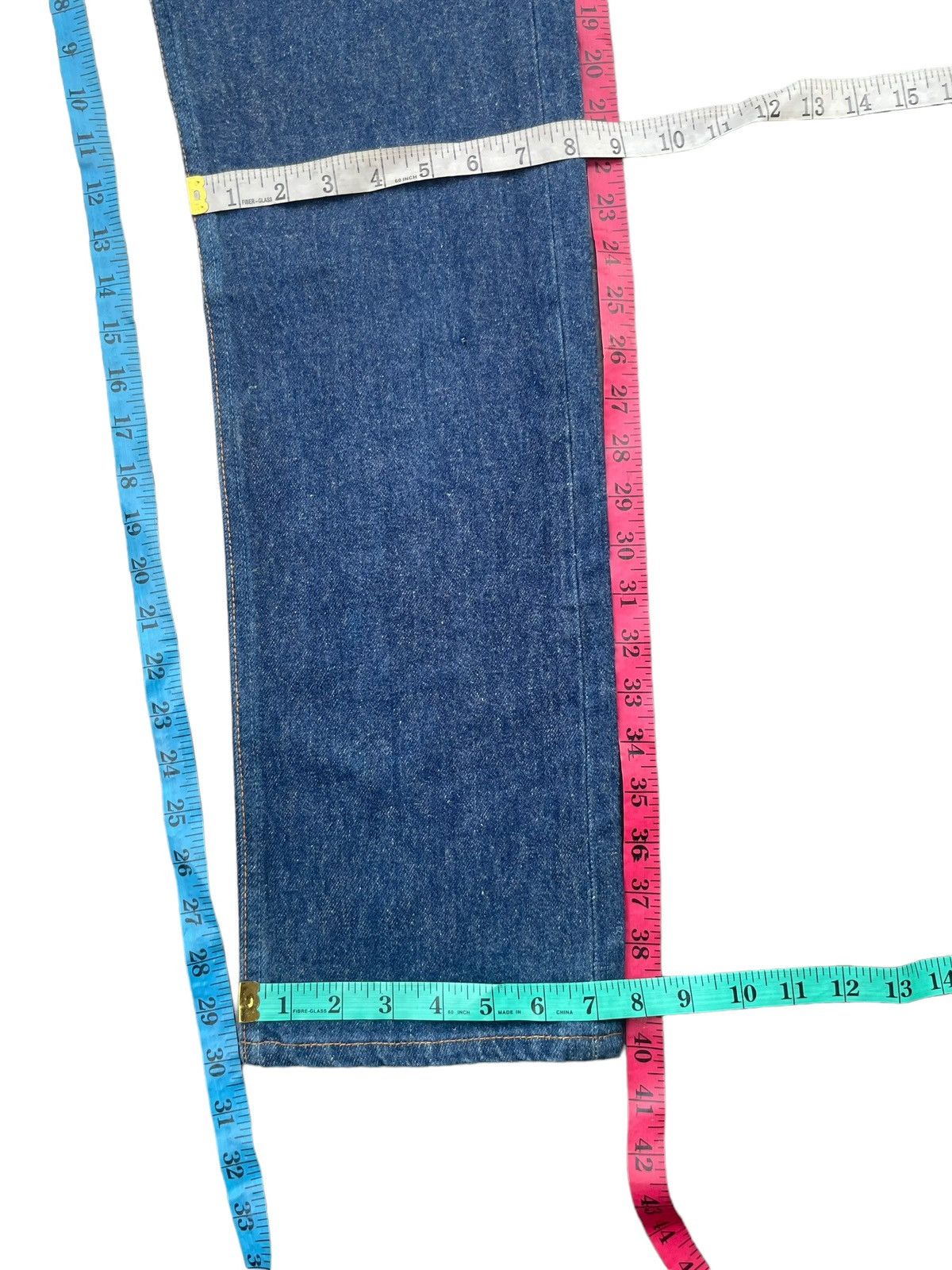 Levi's Vintage 1996 Levis 501 XX e Usa Size US 28 / EU 44 - 24 Thumbnail