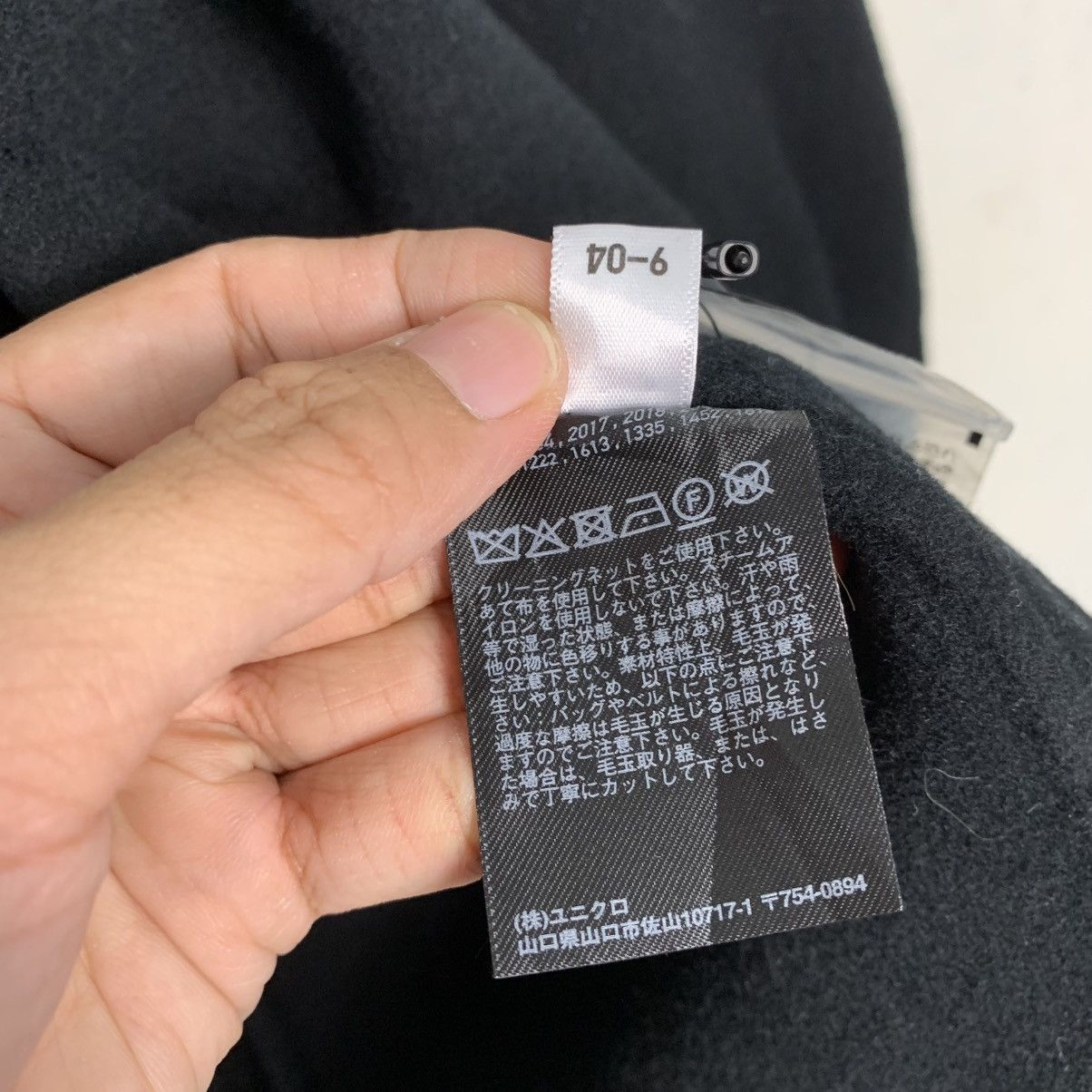 Jil Sander × Uniqlo Uniqlo Jil Sander Casual Jacket Size US XS / EU 42 / 0 - 17 Thumbnail