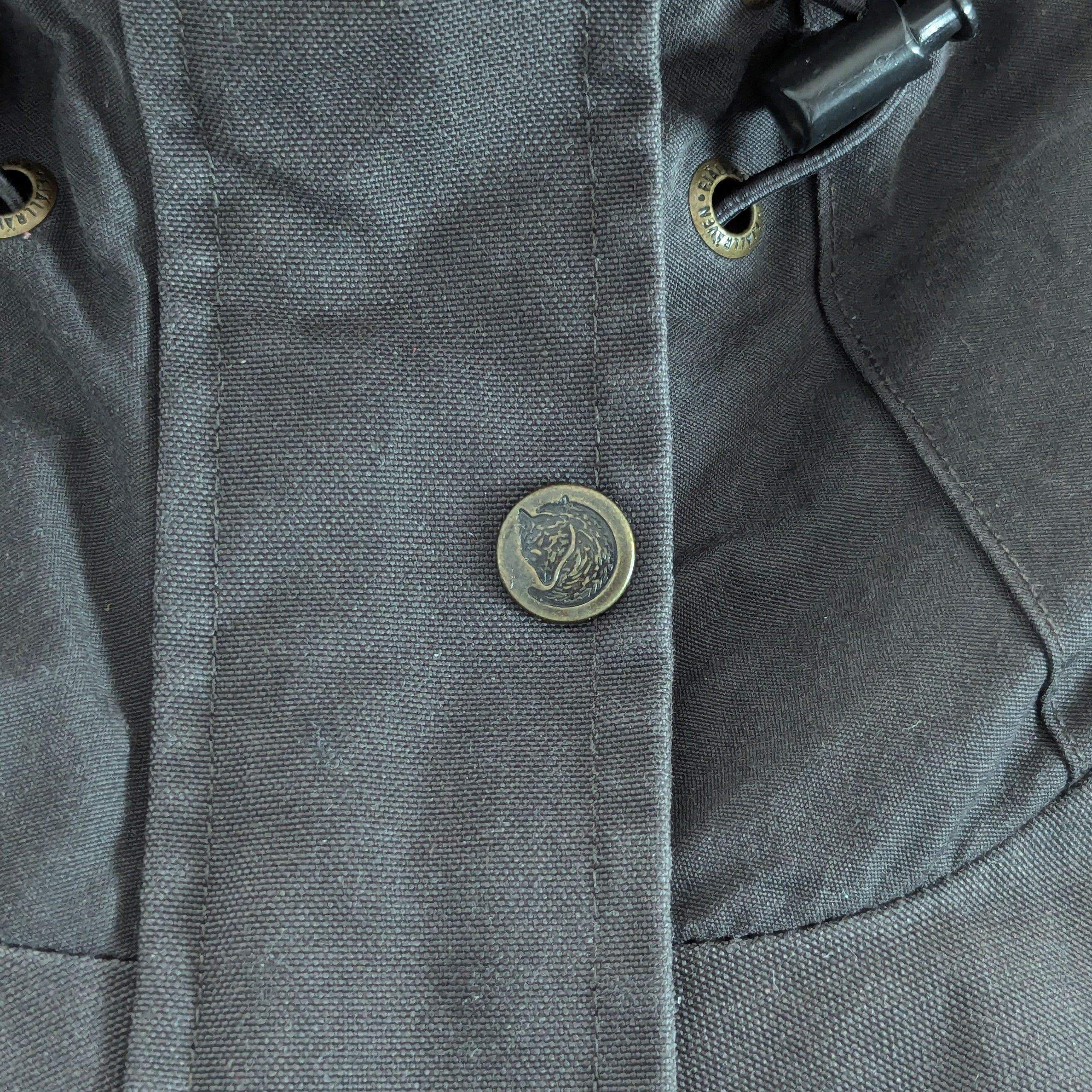 Fjallraven Fjällräven G-1000 Sarek Winter Hooded Jacket With Fur SizeXS Size XS / US 0-2 / IT 36-38 - 4 Thumbnail