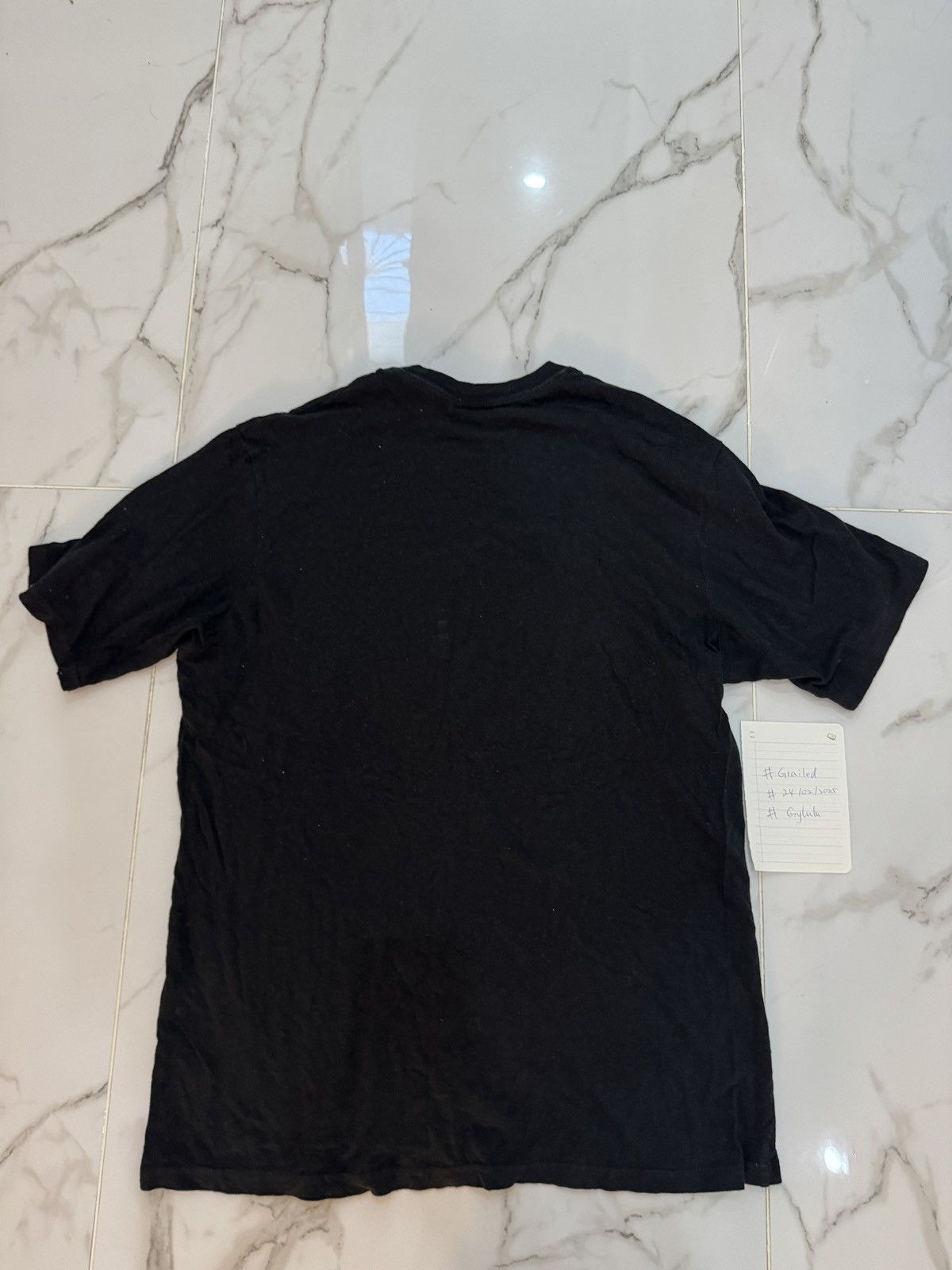 Song For The Mute Song for the mute still life black t-shirt Size US M / EU 48-50 / 2 - 6 Thumbnail