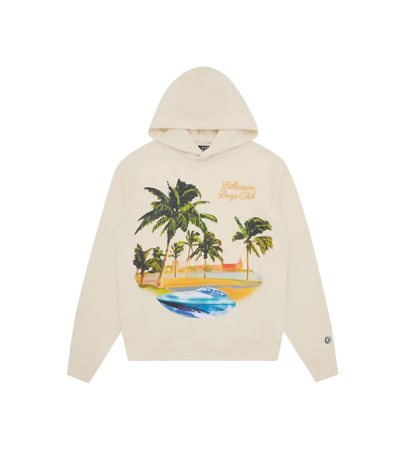 Billionaire Boys Club BBC Hoodie Q5 Size US S / EU 44-46 / 1 - 5 Thumbnail