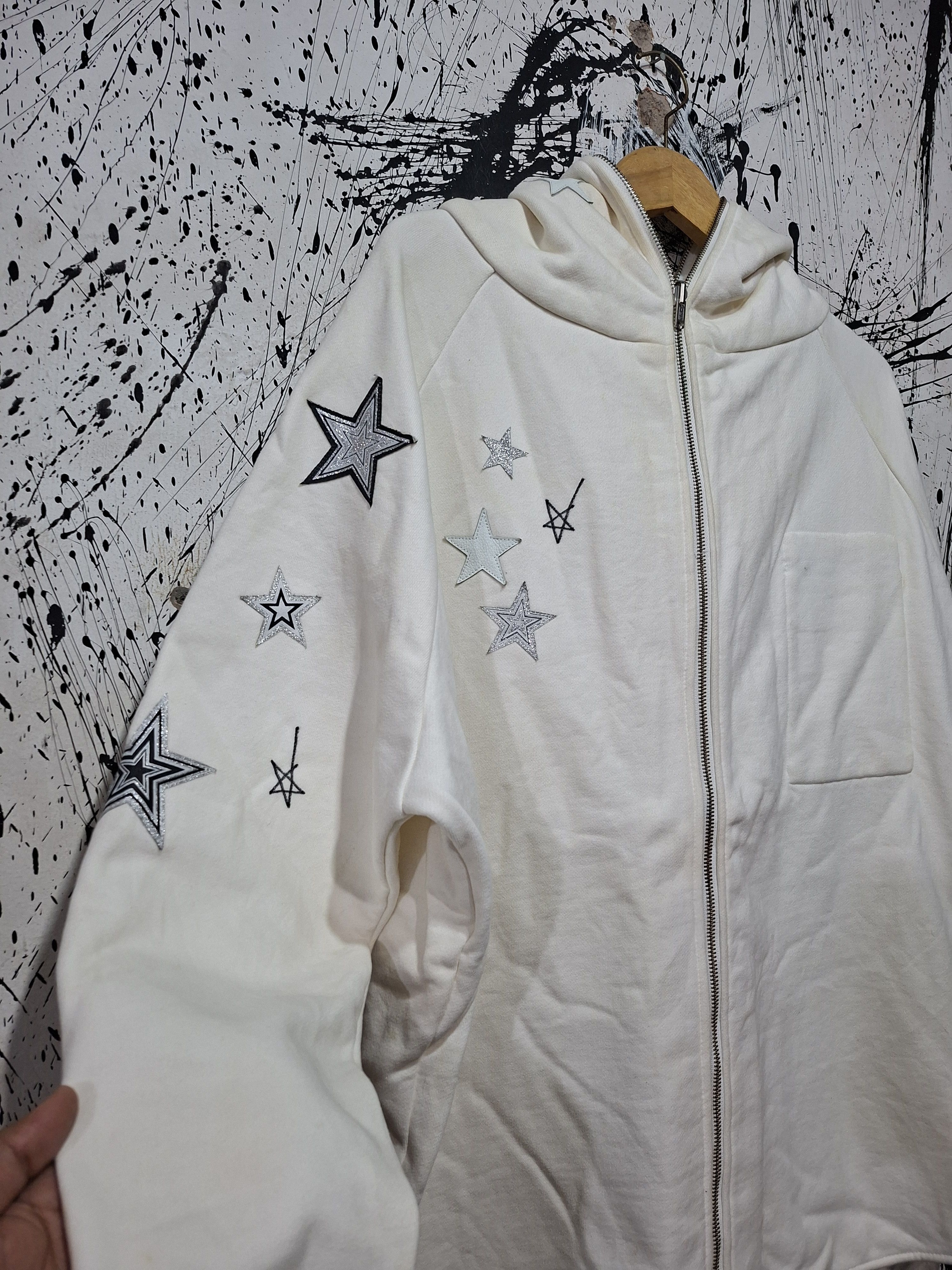 SMFK SMFK BY SAM & FRANK KALEIDOSCOPE FULL ZIP HOODIE Size US L / EU 52-54 / 3 - 3 Thumbnail