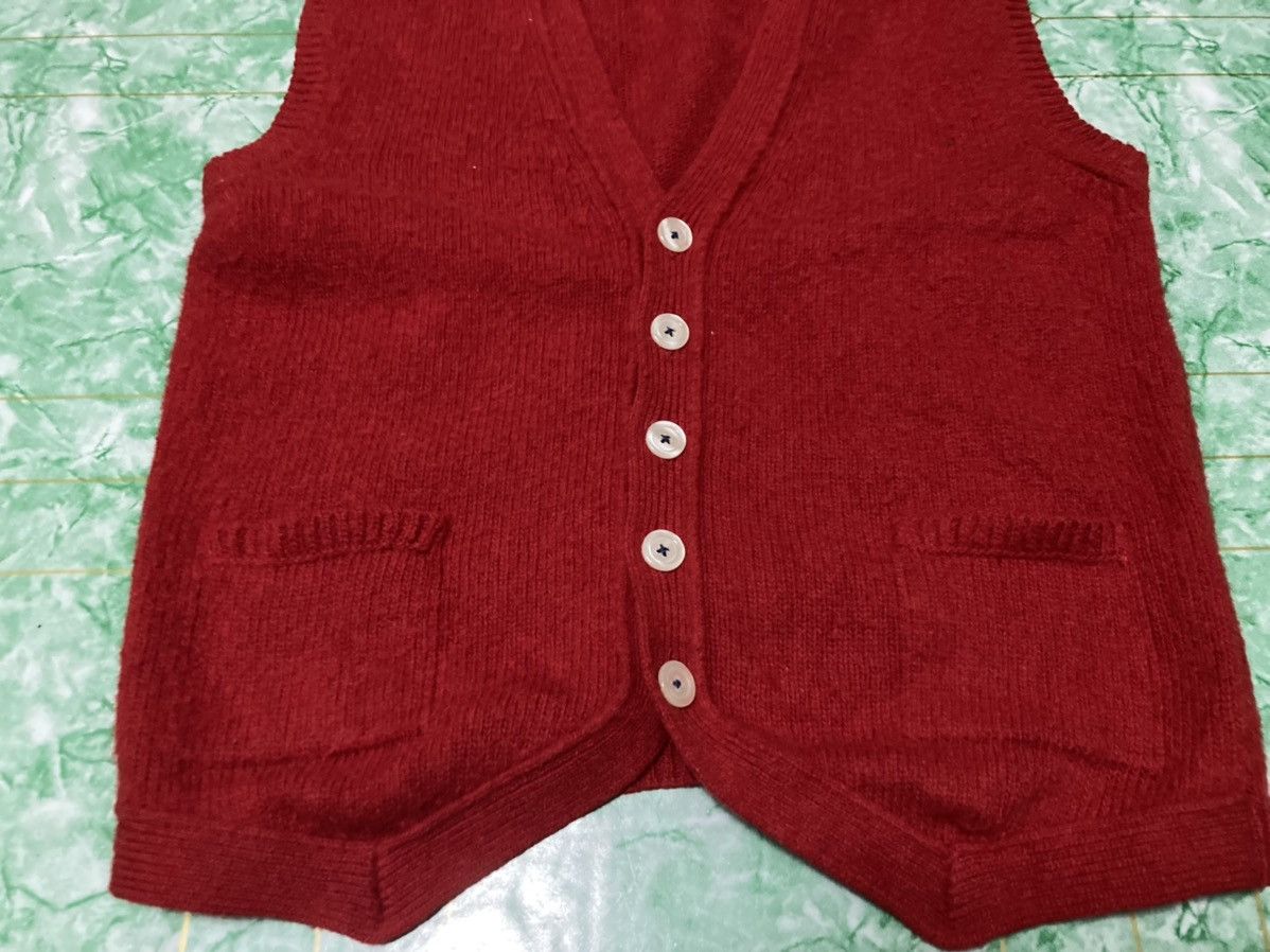 Designer × Malcolm McLaren Malcolm Mclaren Vest Bottom Tow Pocket Size M / US 6-8 / IT 42-44 - 2 Thumbnail