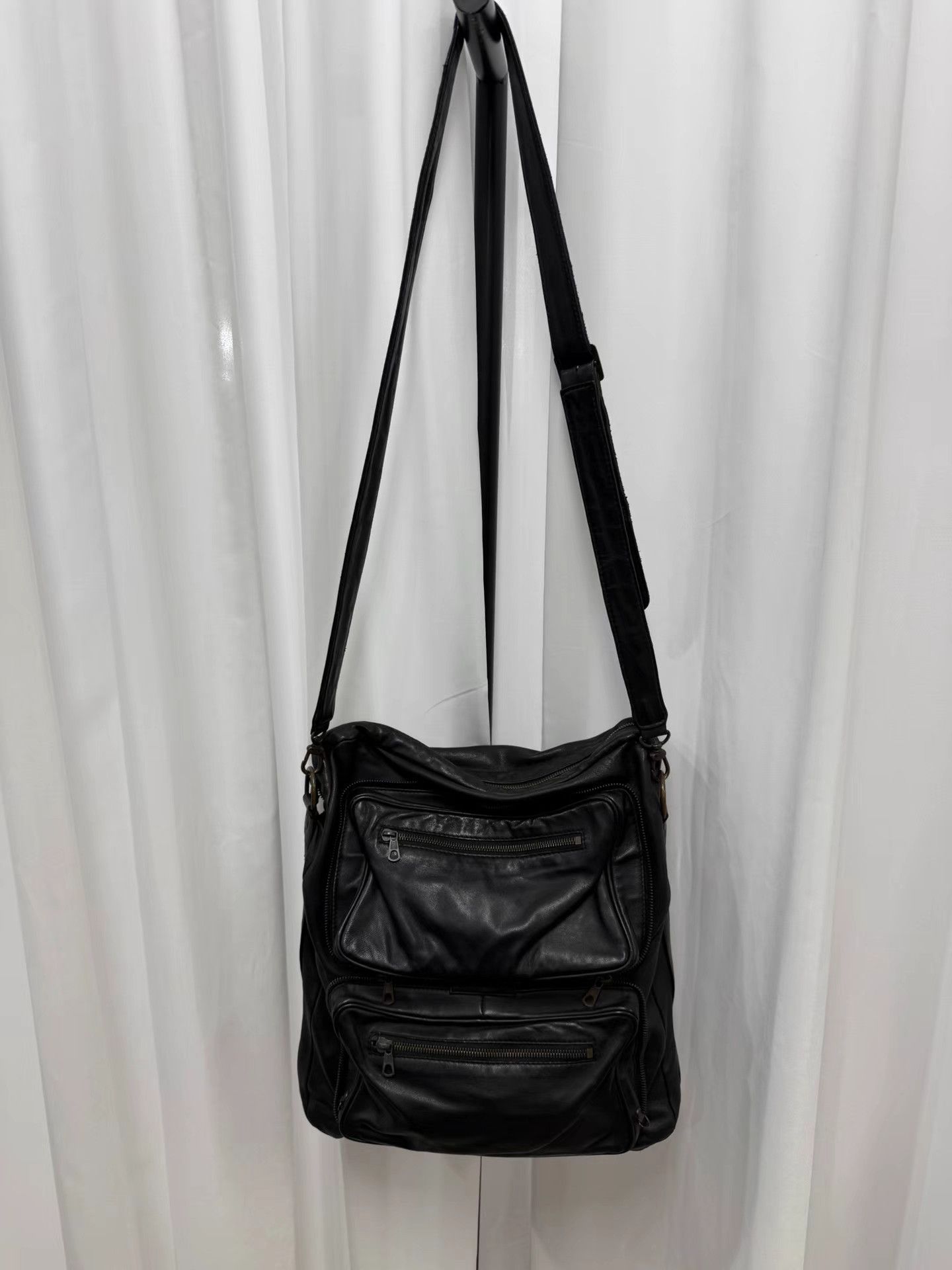Maison Margiela Margiela 10AW Western Berlin Crossbody Bag K20 Size ONE SIZE - 4 Thumbnail