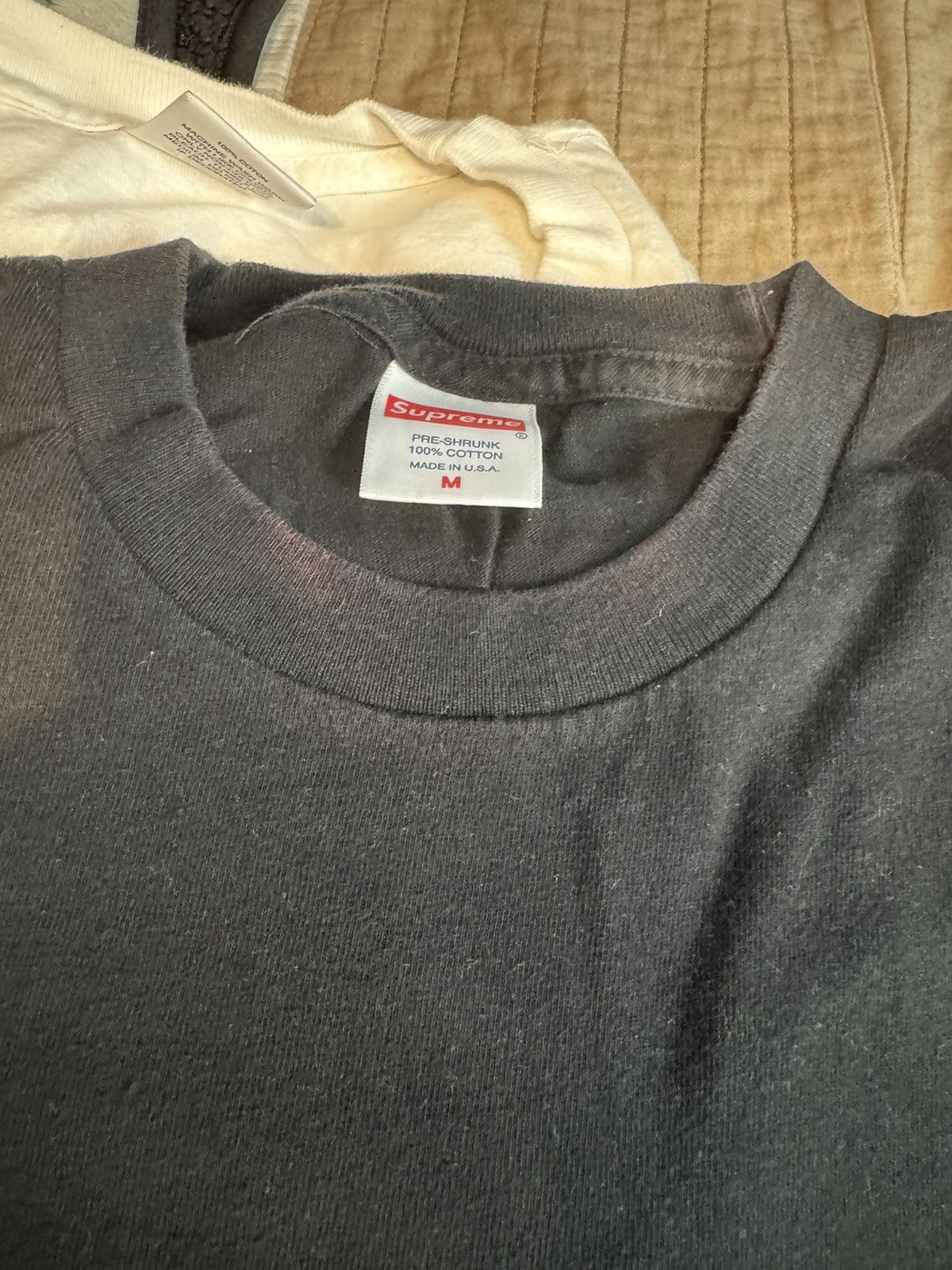 Supreme Supreme kaws chalk box logo Size US M / EU 48-50 / 2 - 2 Thumbnail