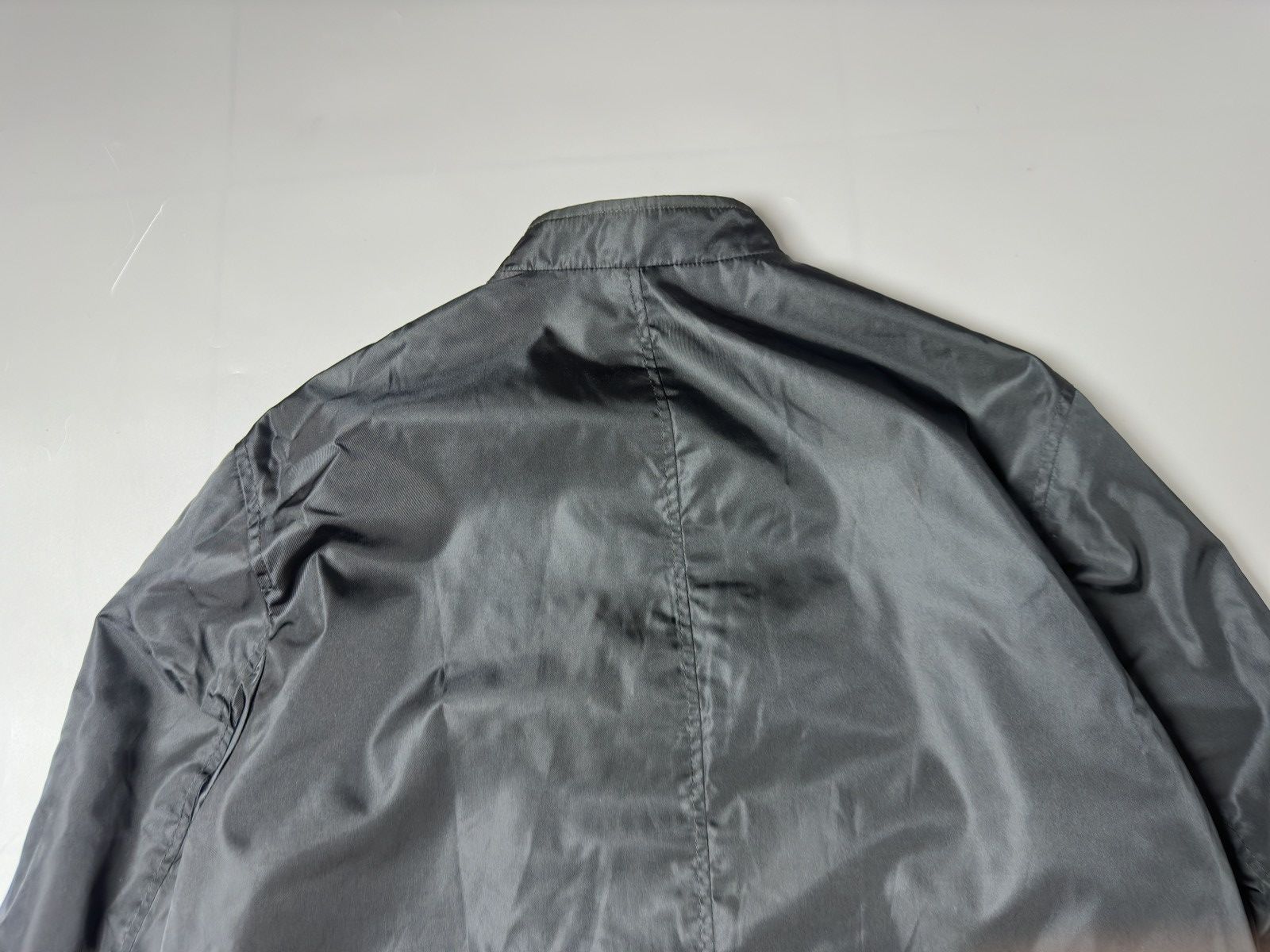 Prada Prada Nylon Jacket Size US S / EU 44-46 / 1 - 16 Thumbnail
