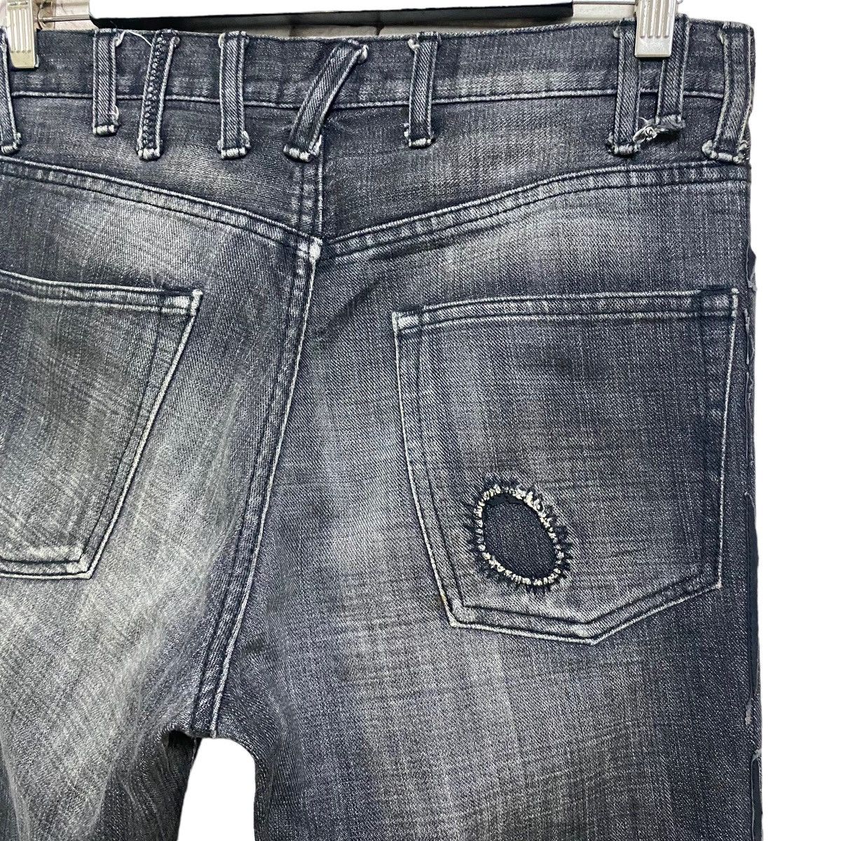 ABAHOUSE Vintage Abahouse Denim Jeans Over Loop Size US 33 - 11 Thumbnail