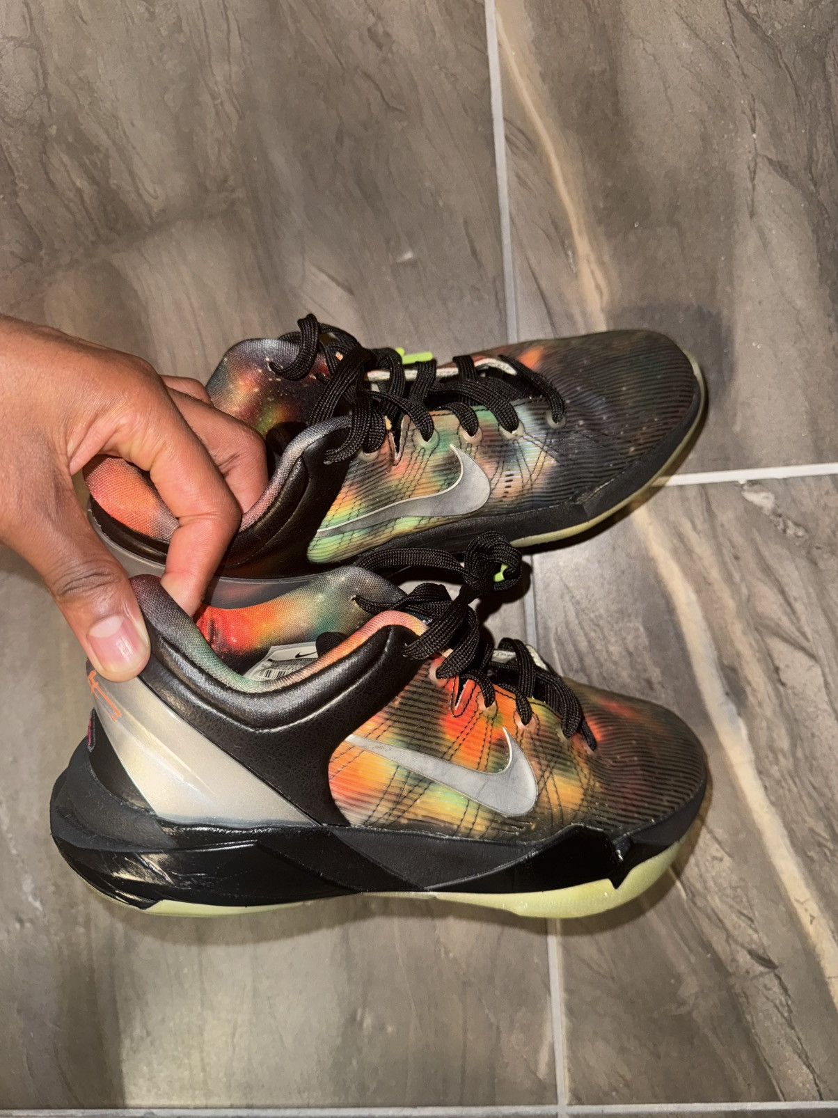 Nike Kobe 7 “Galaxy” Size US 6 / EU 39 - 6 Thumbnail