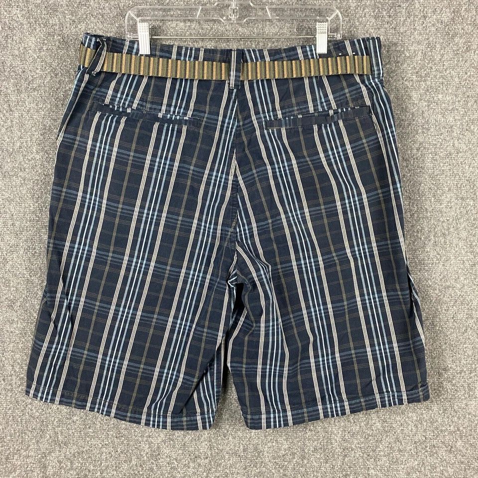 Anchor Blue Anchor Blue Chino Shorts Size 40 Men's Belt 100% Cotton Size US 40 / EU 56 - 7 Thumbnail
