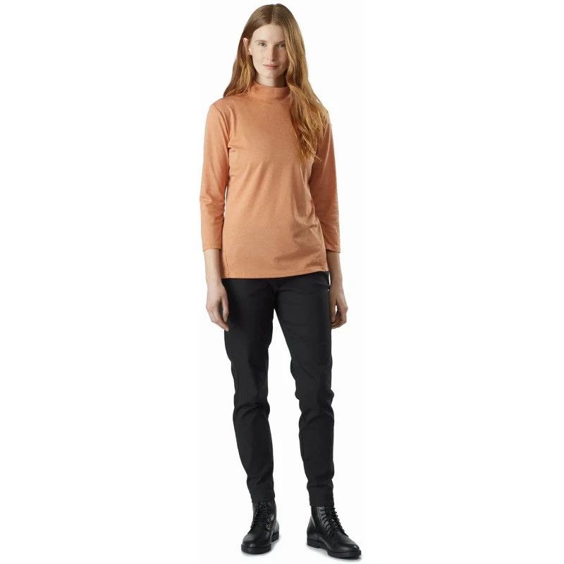 Arc'teryx Arc’teryx Womens Iden Pants Size 4Black Zip Hiking Softshell Size 27" / US 4 / IT 40 - 3 Thumbnail